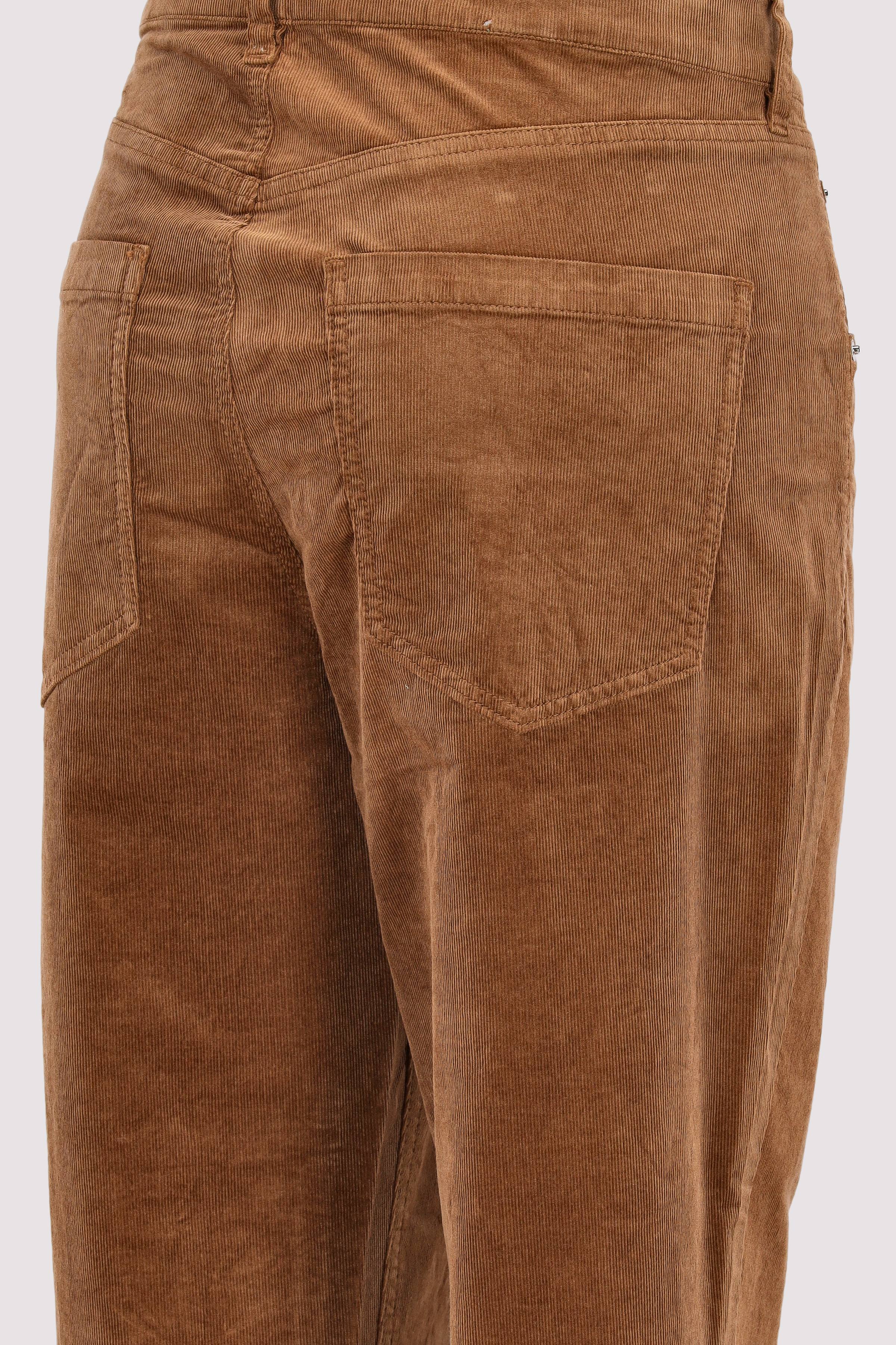 Marc O´Polo International - 5Pocket, boyfriend fit, croppe Marc O´Polo International - 5Pocket, boyfriend fit, croppe