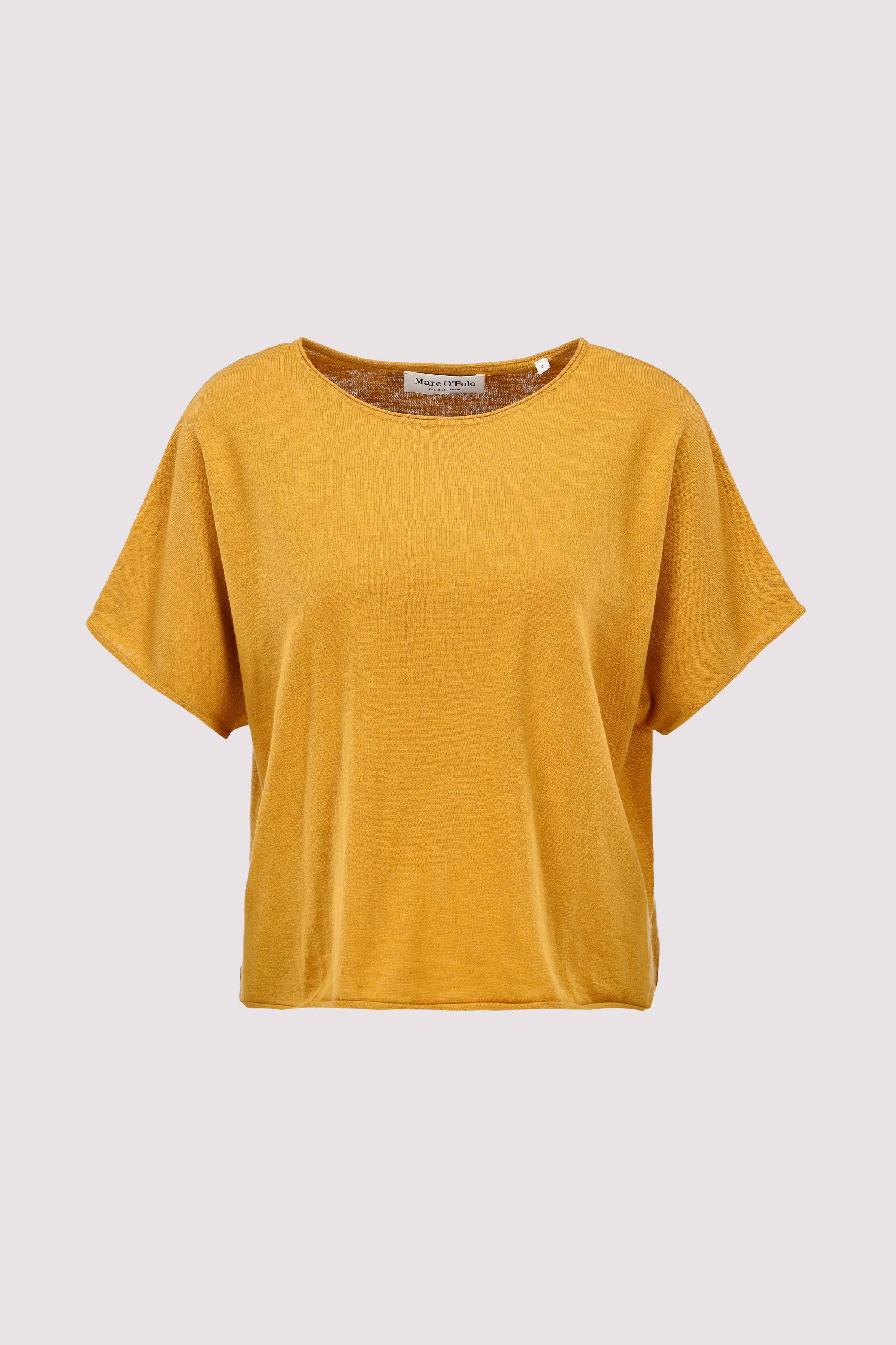 Pullover, shortsleeve, boat ne