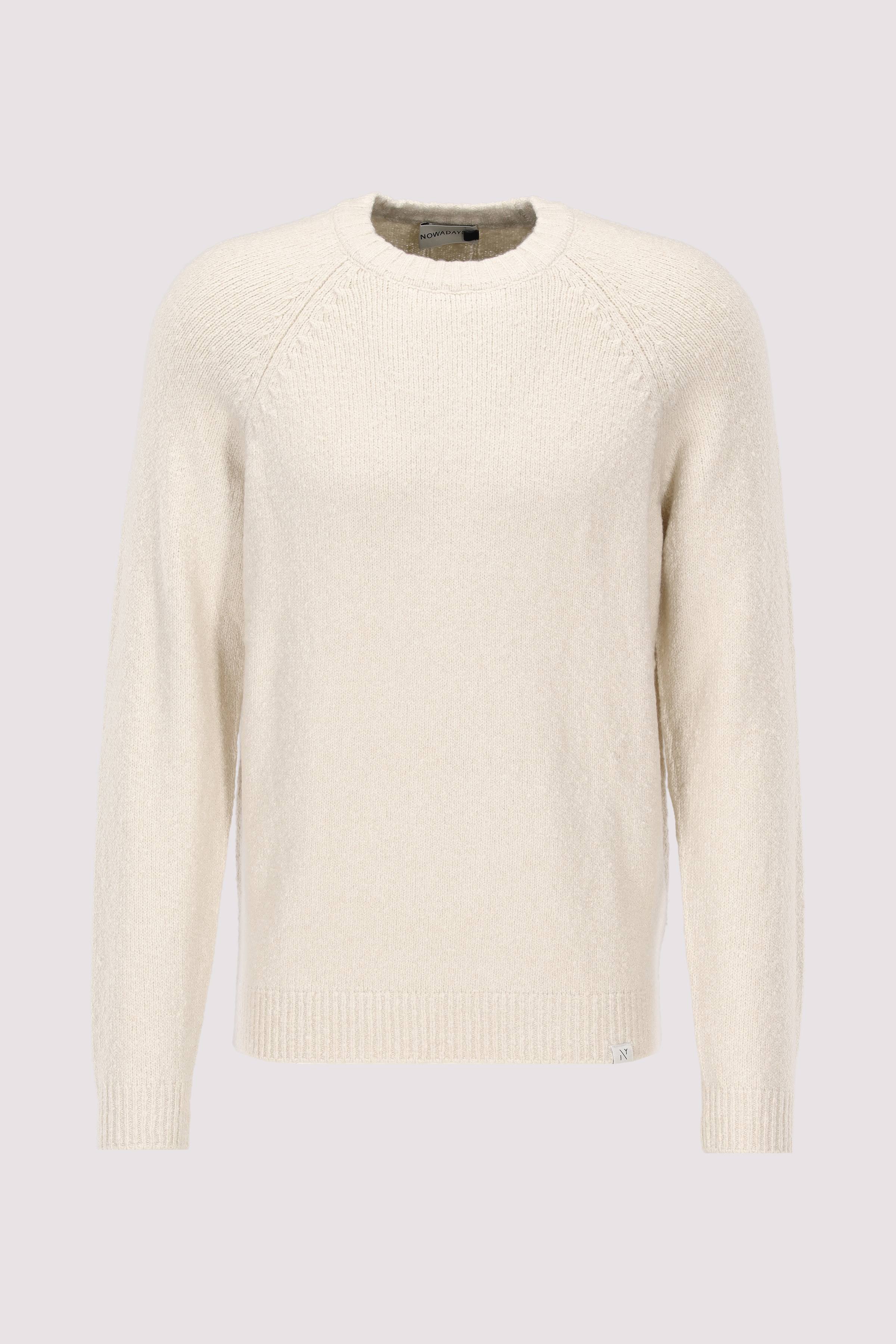 Cozy Raglan Sweater