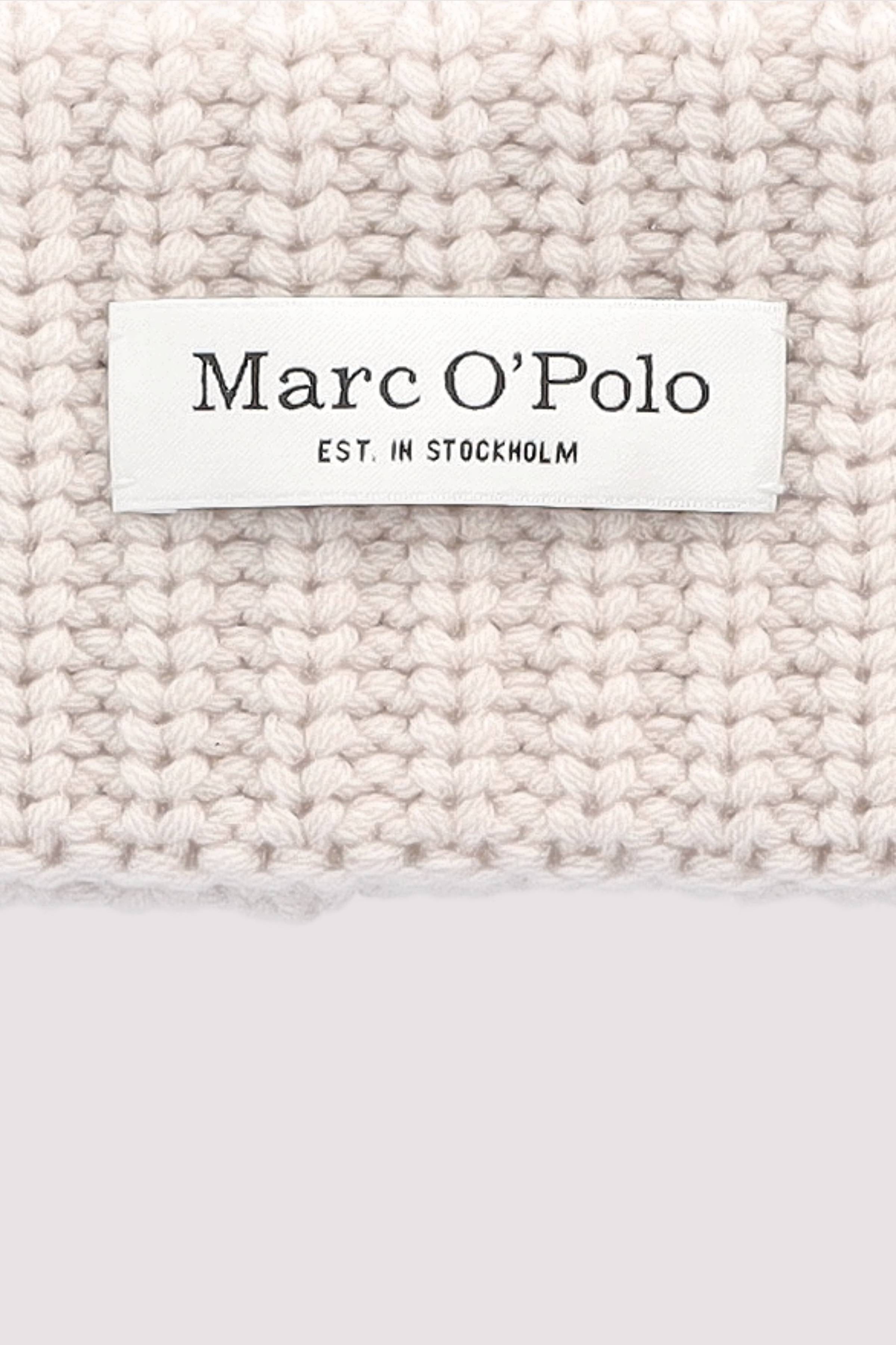 Marc O´Polo International - Headband, knitted in 1x1 rib