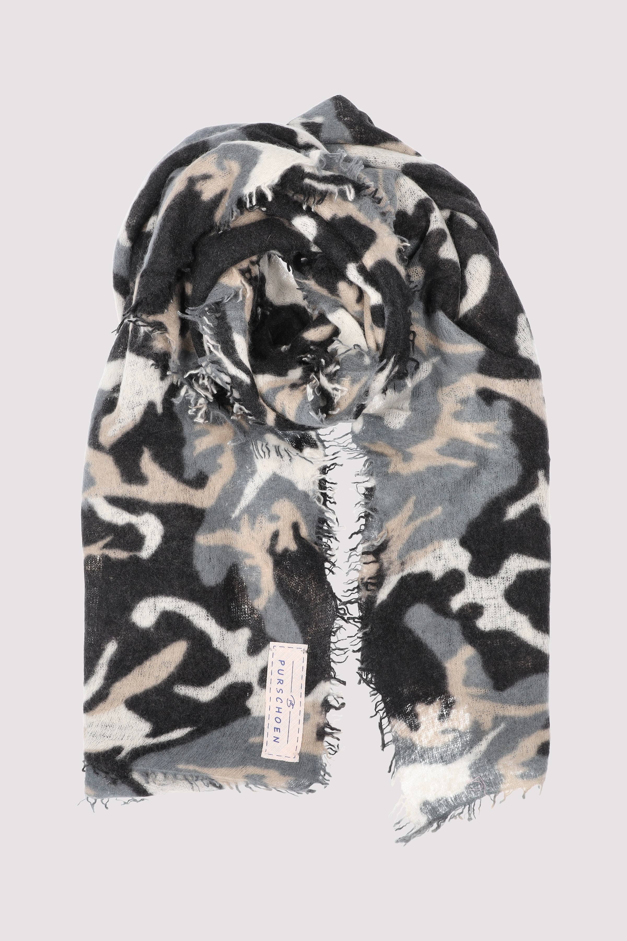 pur schoen - Schal Camo pur schoen - Schal Camo