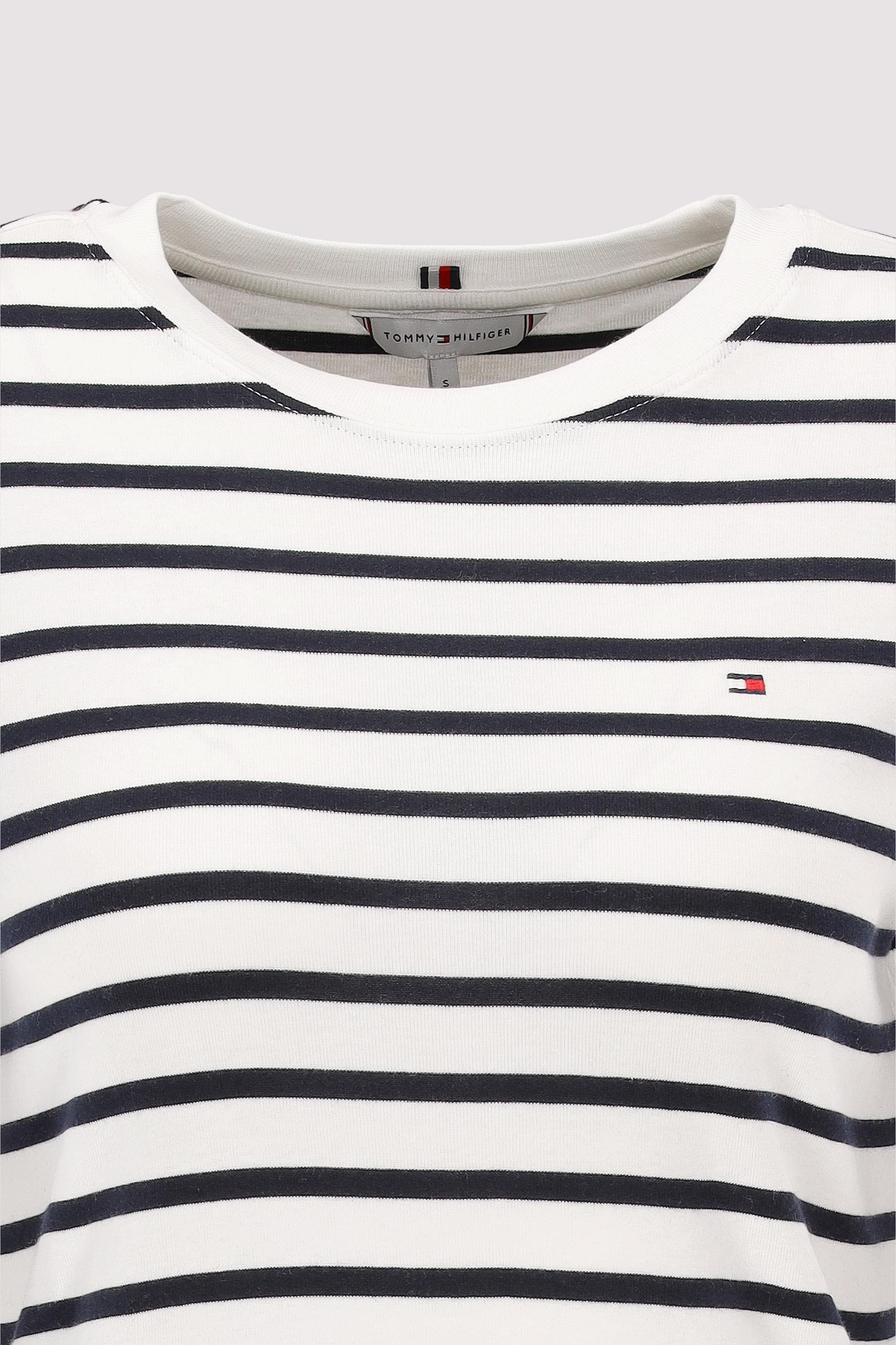 Tommy Hilfiger - SLIM CODY C-NK SS Tommy Hilfiger - SLIM CODY C-NK SS