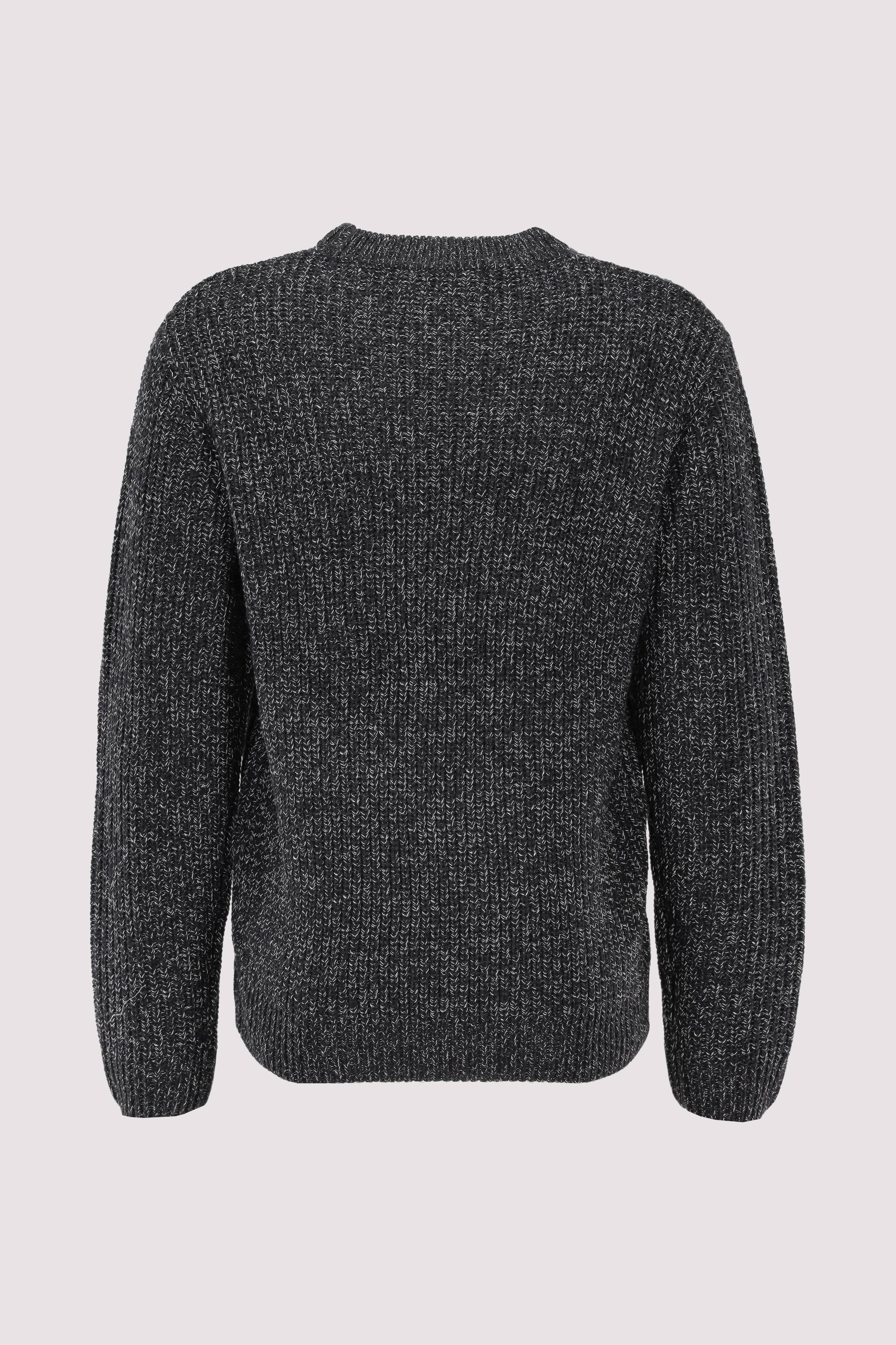 JORBLEECKER KNIT CREW NECK BF