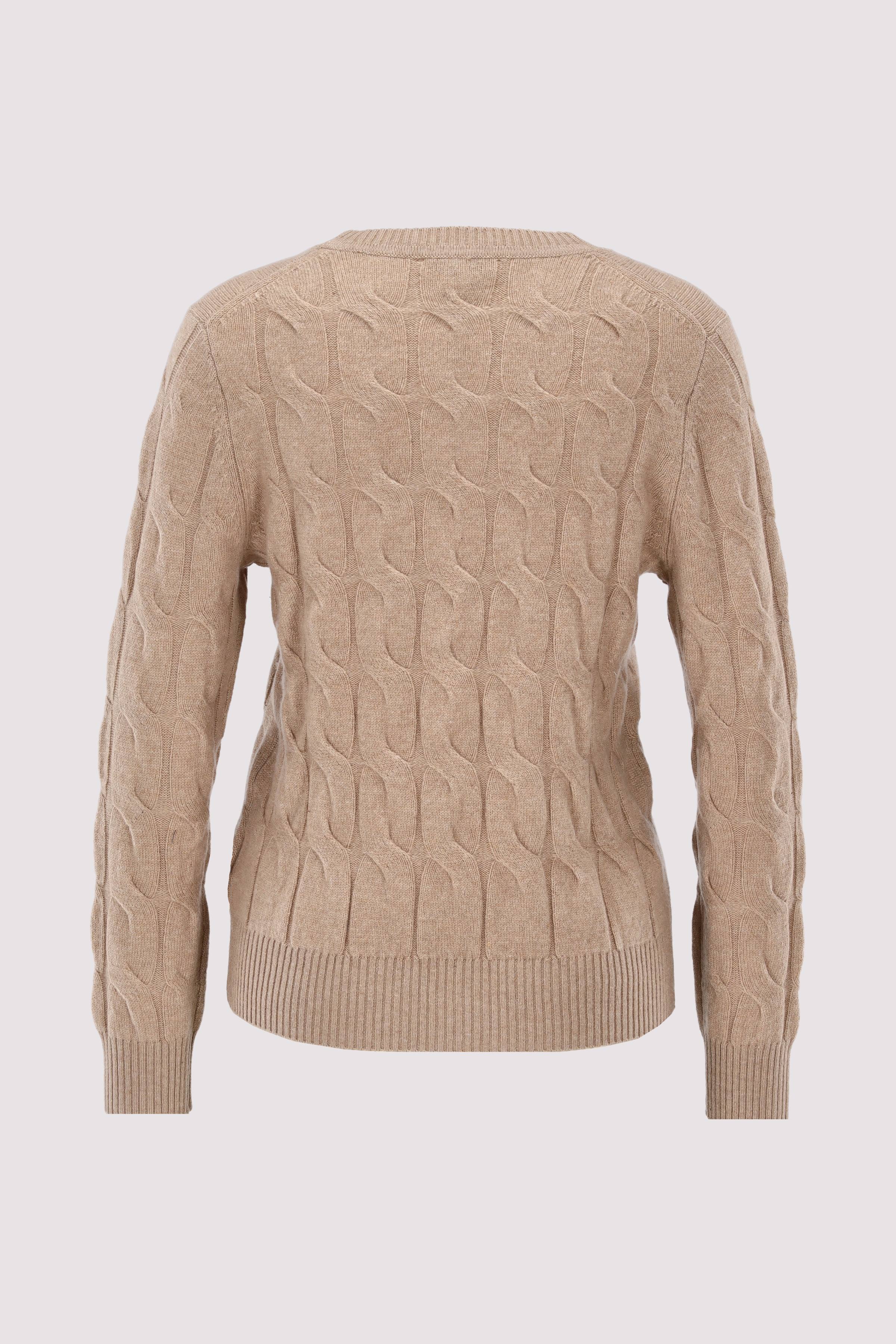 SOFT WOOL CABLE C-NK LS SWT