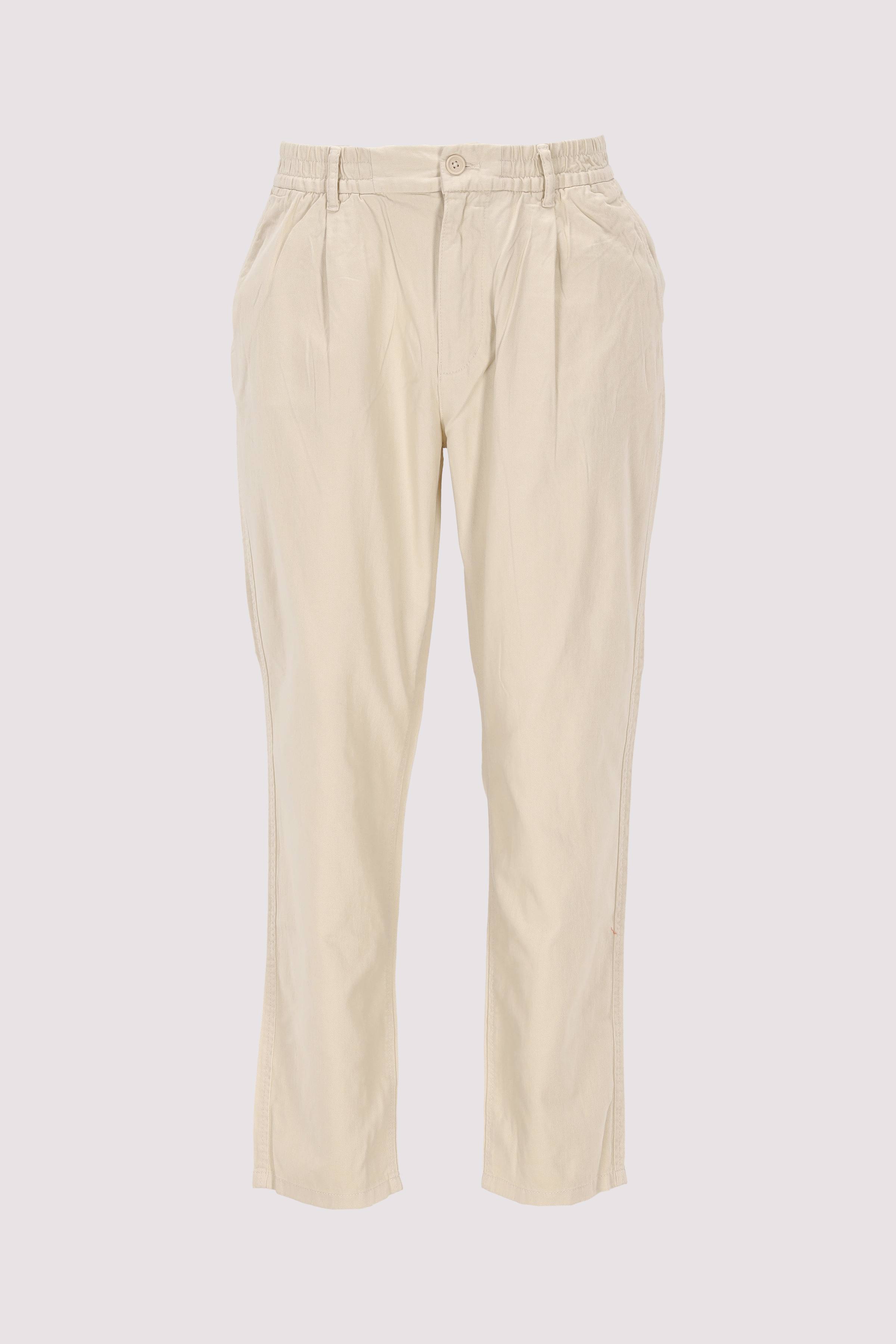 TJM ISAAC LIGHT COTTON PANTS