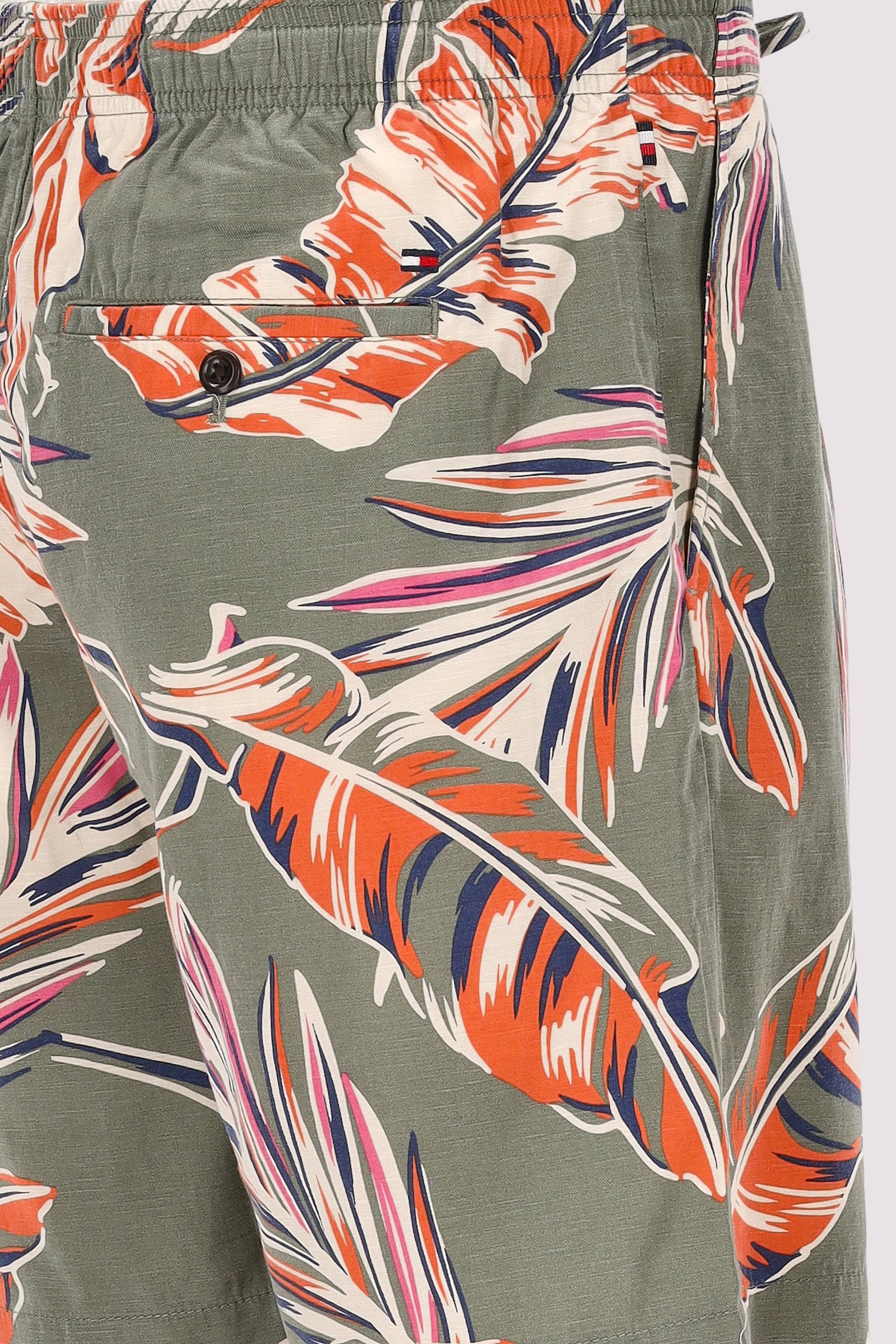 Tommy Hilfiger - MERCER 7IN CO LY BANANA LF SHO