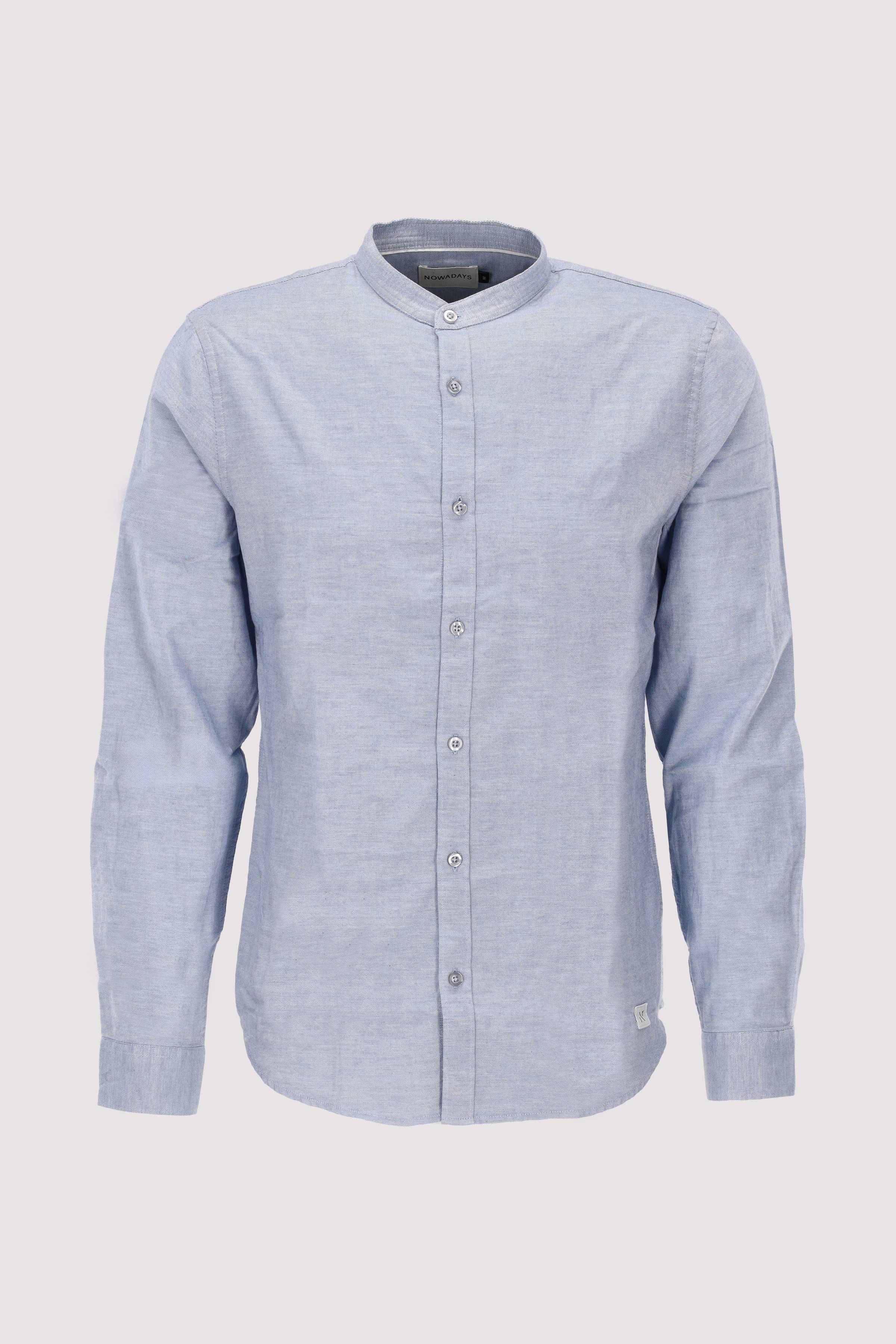 Oxford Melange Shirt