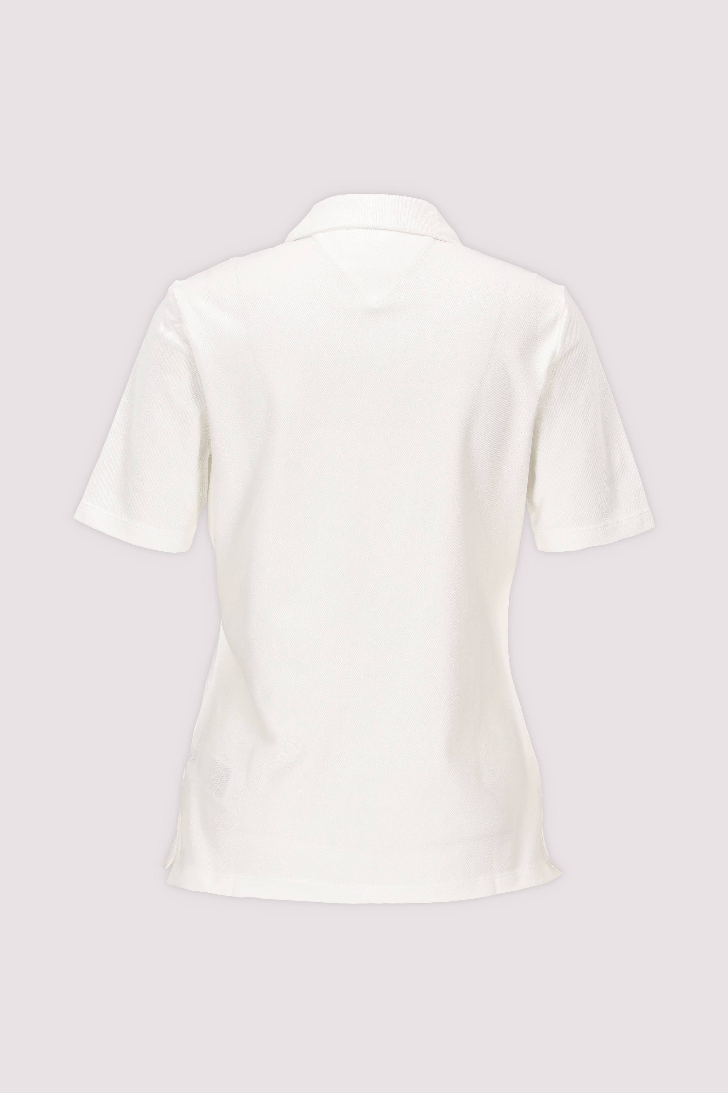 Tommy Hilfiger Polo aus Bio‑Baumwolle