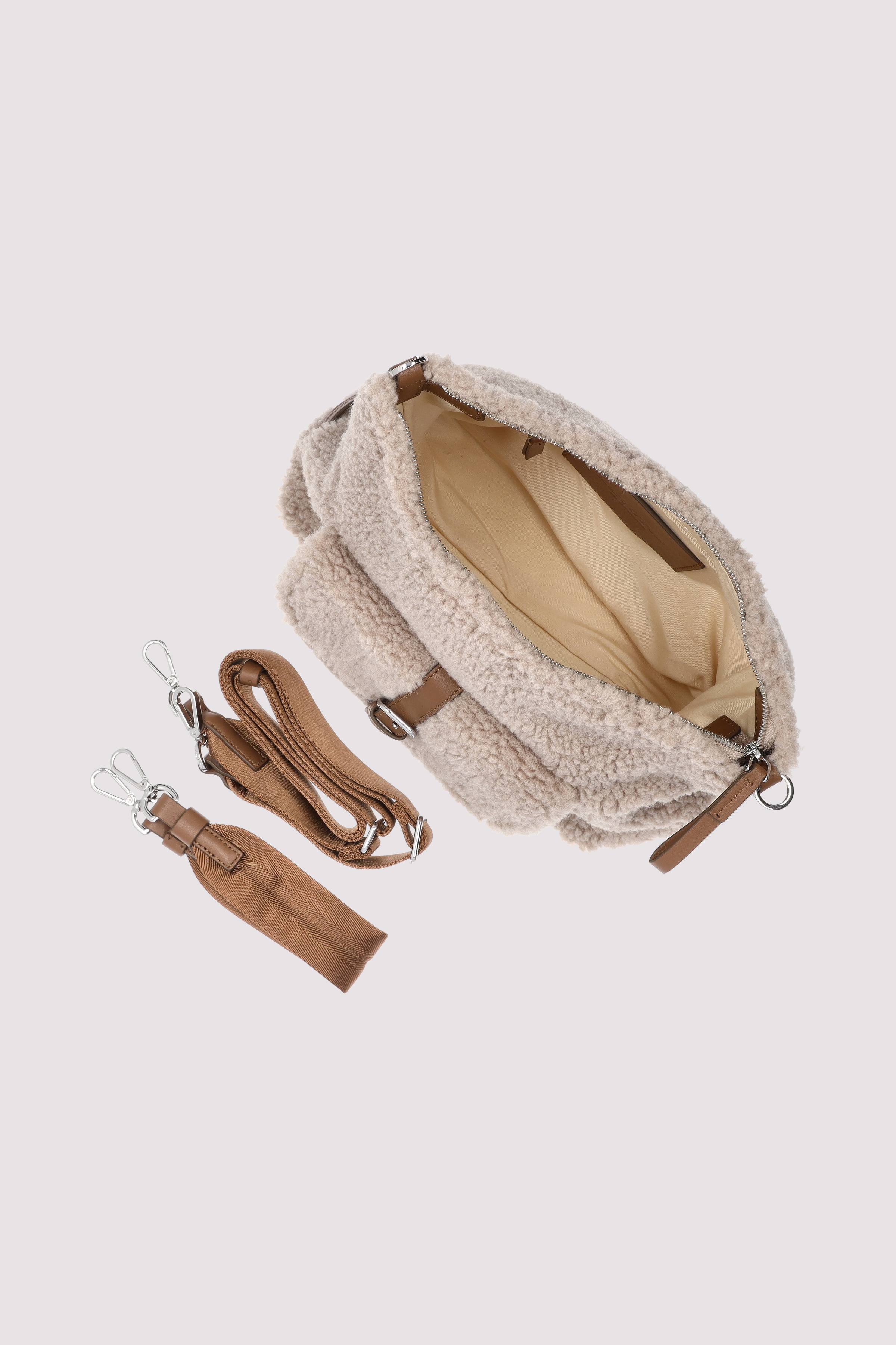 Marc O´Polo Accessoires - Marc O'Polo Handtasche braun zeitlos