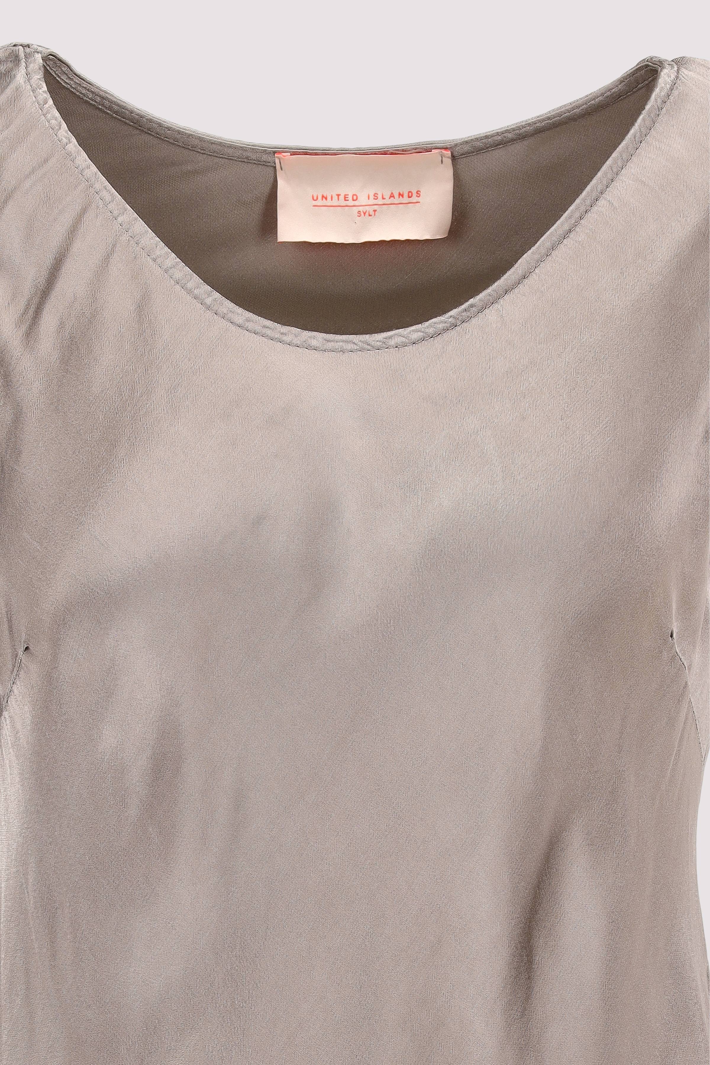 United Islands - Satin Top asym.