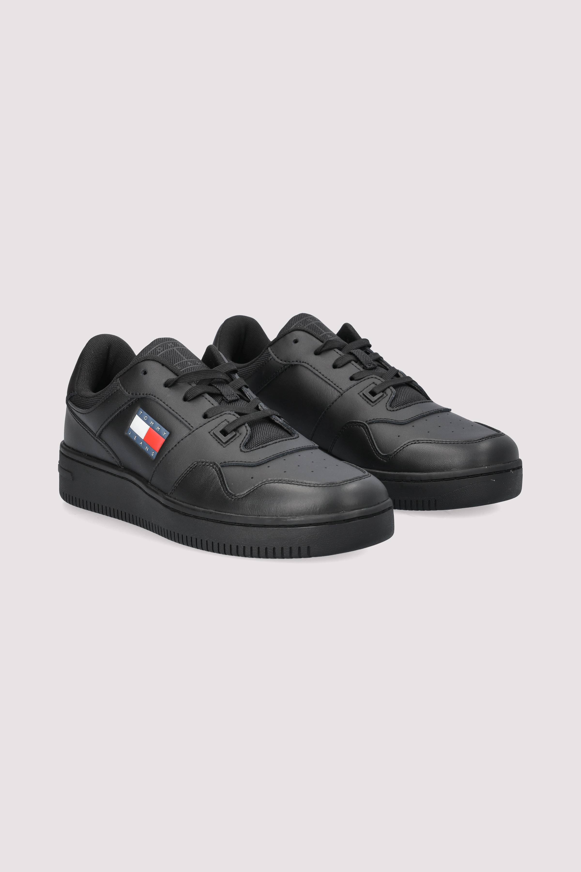 Tommy Hilfiger - (NEW) TJM RETRO BASKET ESS Tommy Hilfiger - (NEW) TJM RETRO BASKET ESS