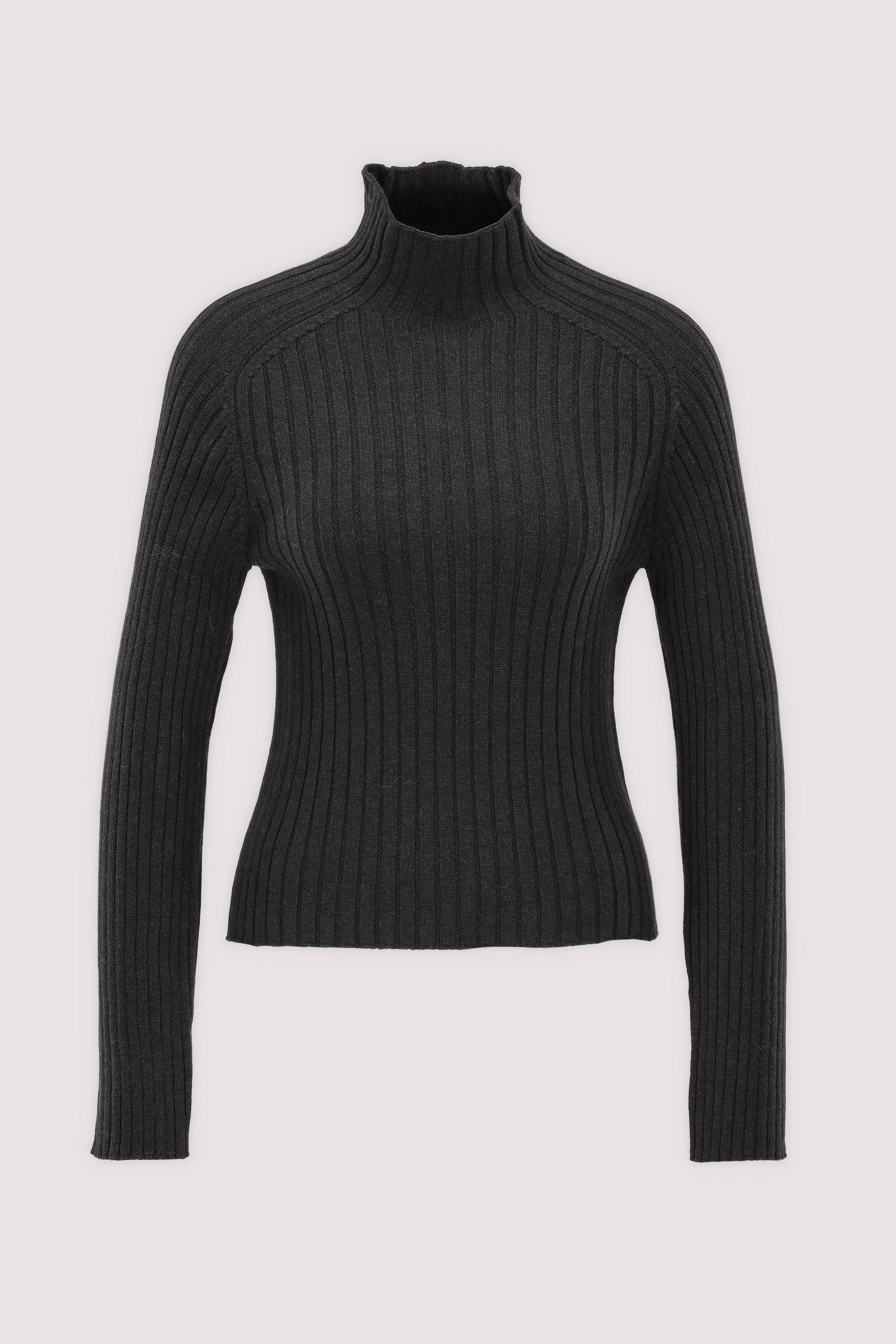 Pullovers, LSL, Stand-Up Colla