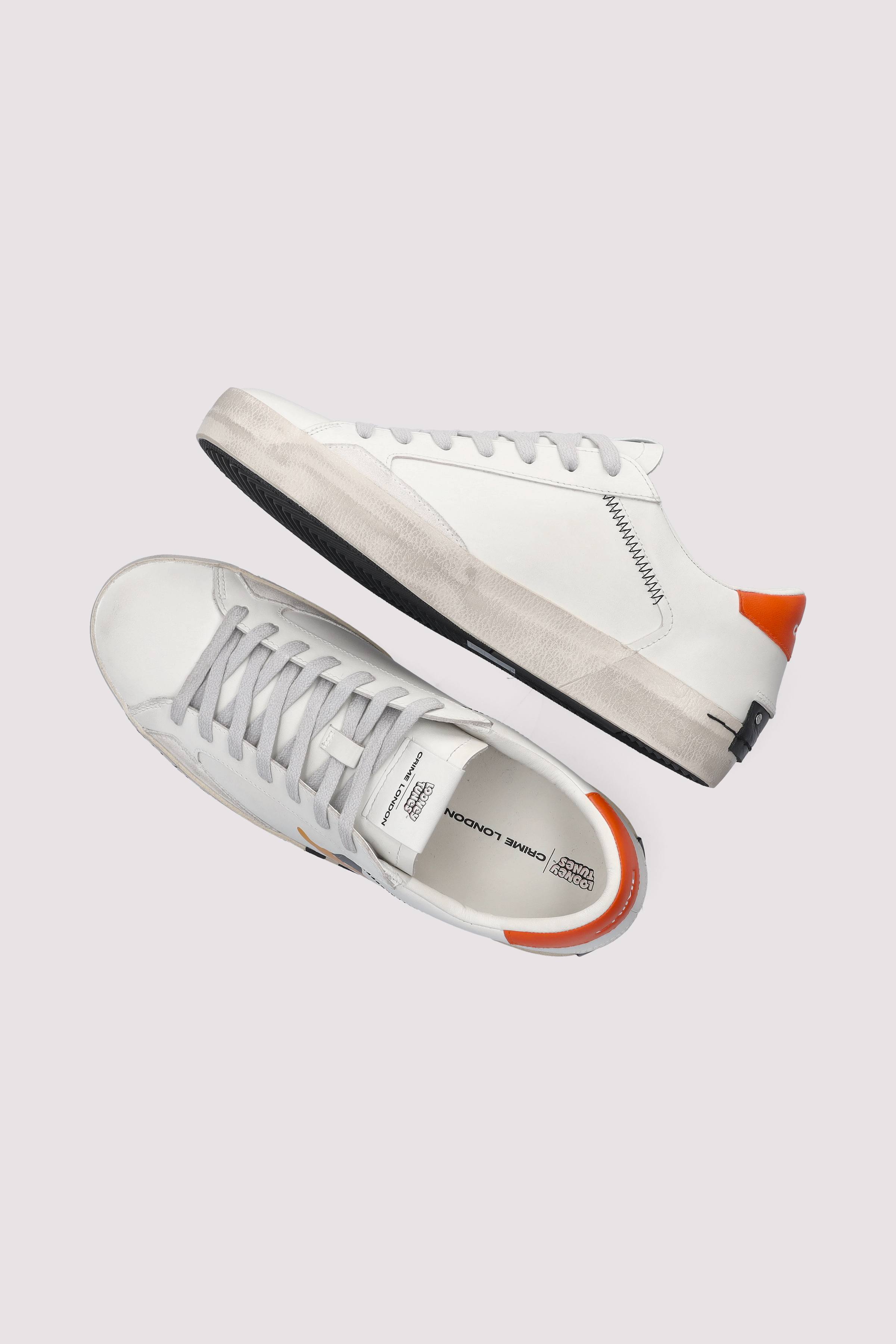 Crime London - Sneaker Distressed 2 Crime London - Sneaker Distressed 2