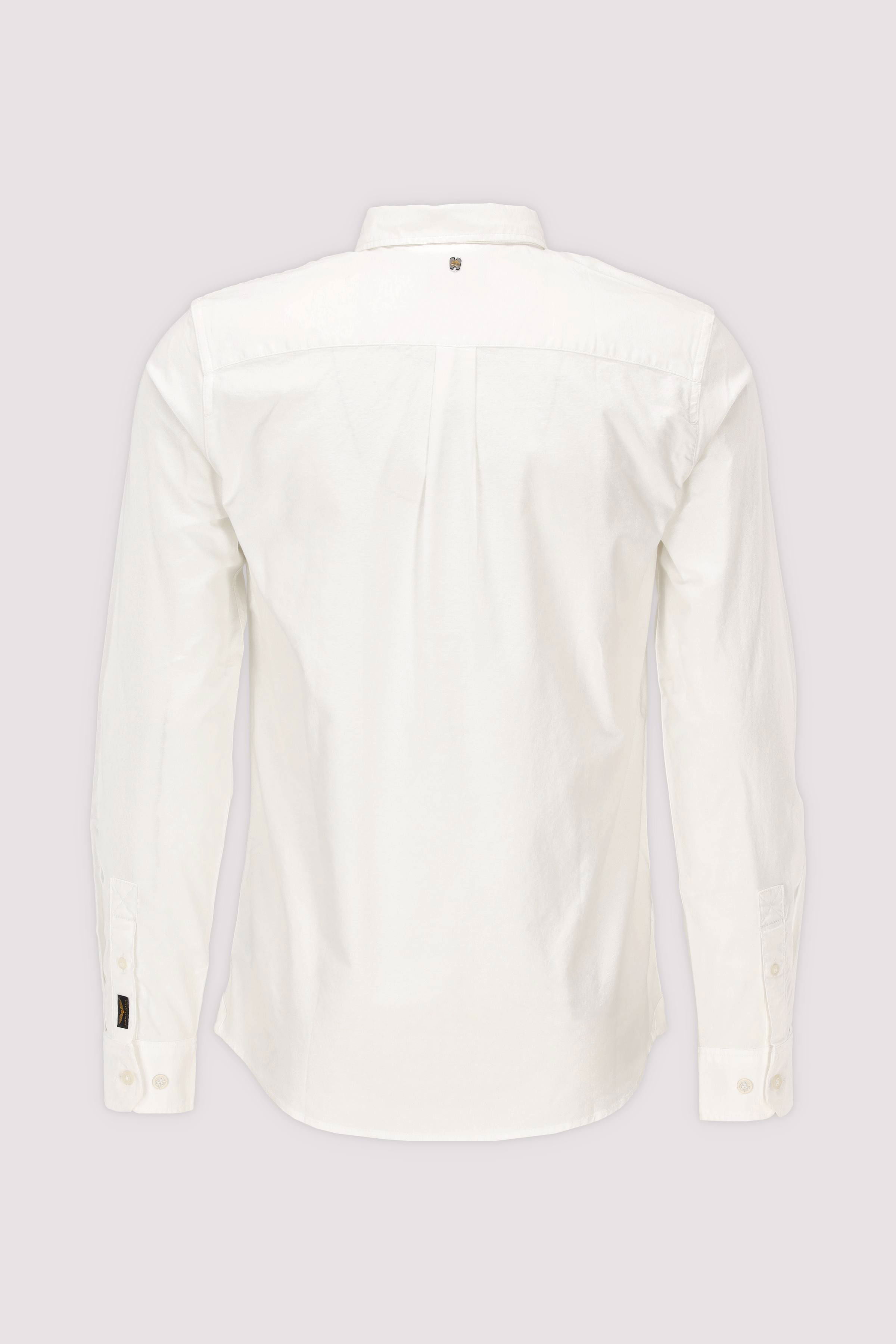 LONG SLEEVE SHIRT 2 Tone Oxfor