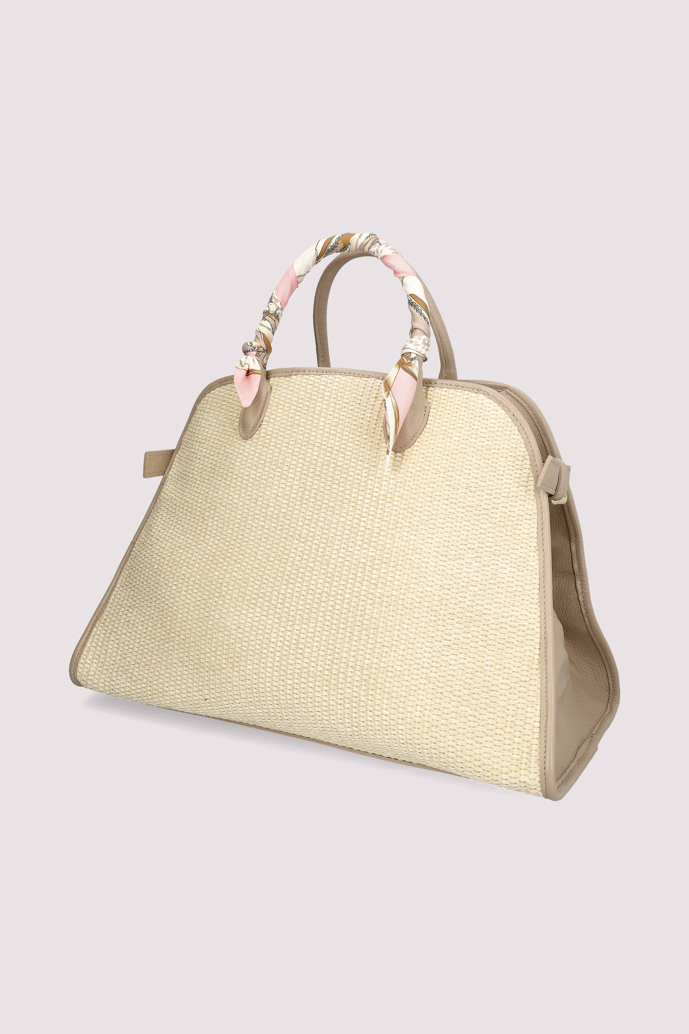 Marlon Bags - Tasche Maxi Raffia