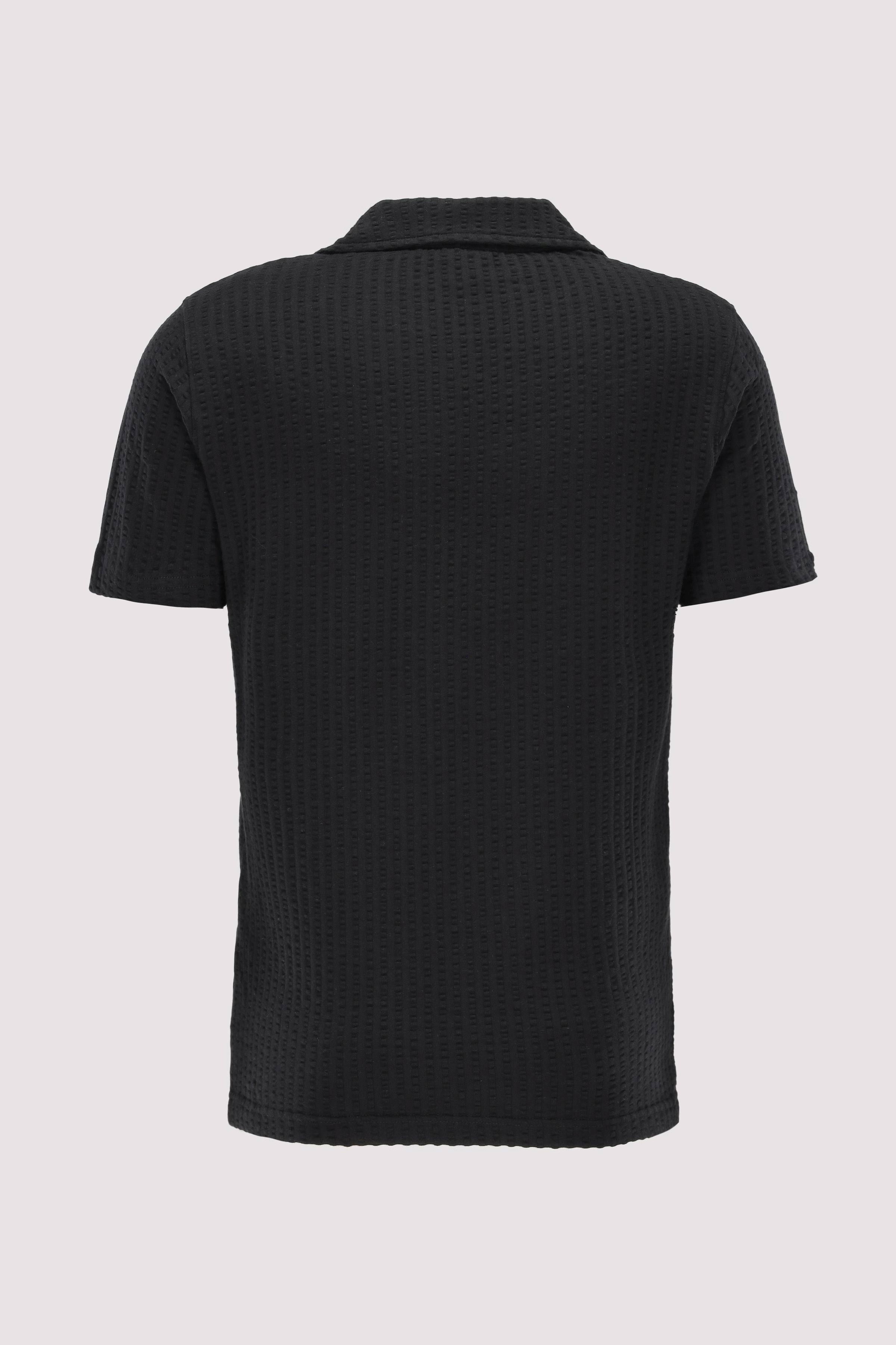 Selected - SLHBLAKE SPLITNECK SS POLO Selected - SLHBLAKE SPLITNECK SS POLO