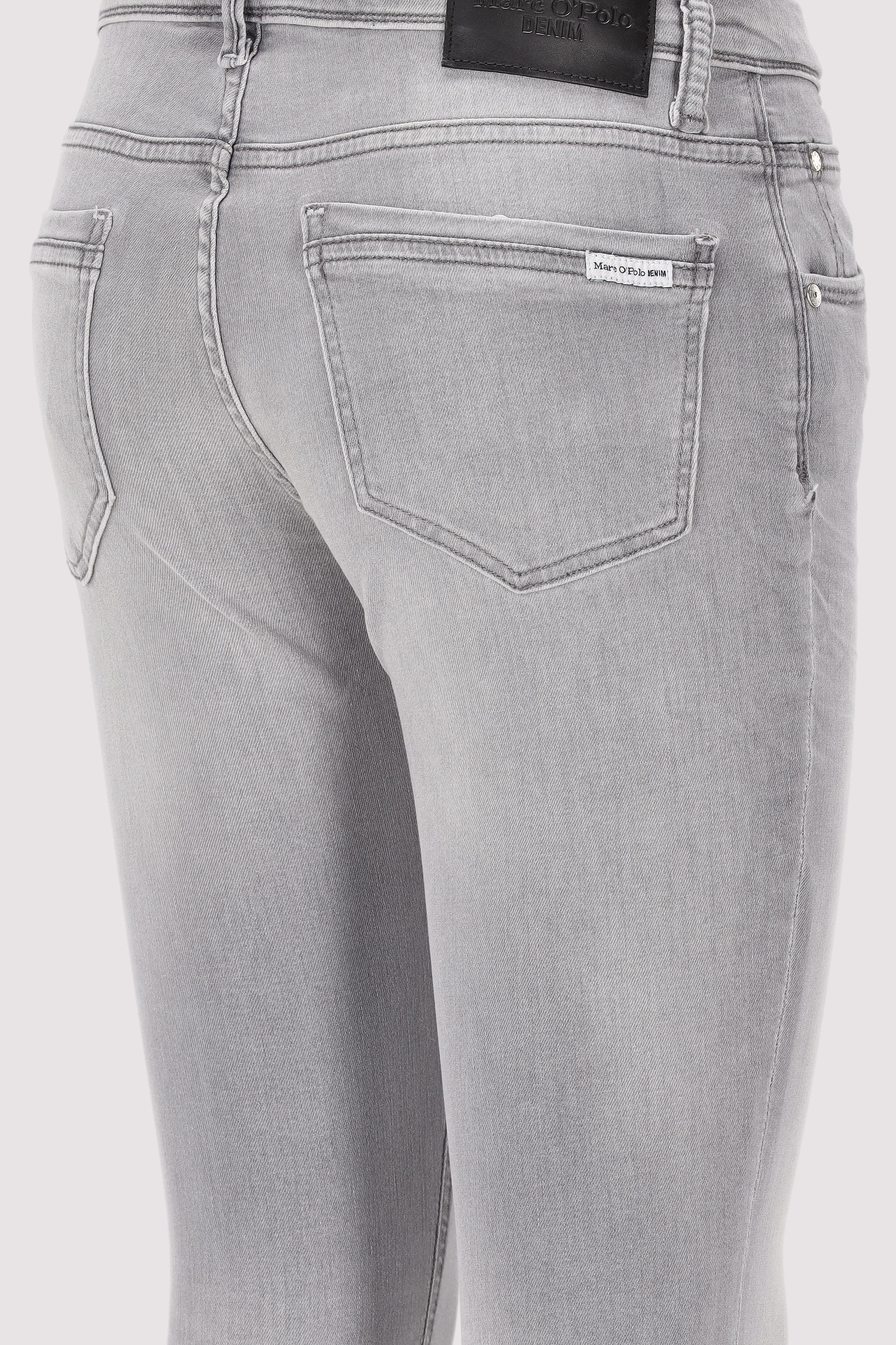 Marc O ´Polo Denim - Denim Trousers, Mid Waist, Sli Marc O ´Polo Denim - Denim Trousers, Mid Waist, Sli