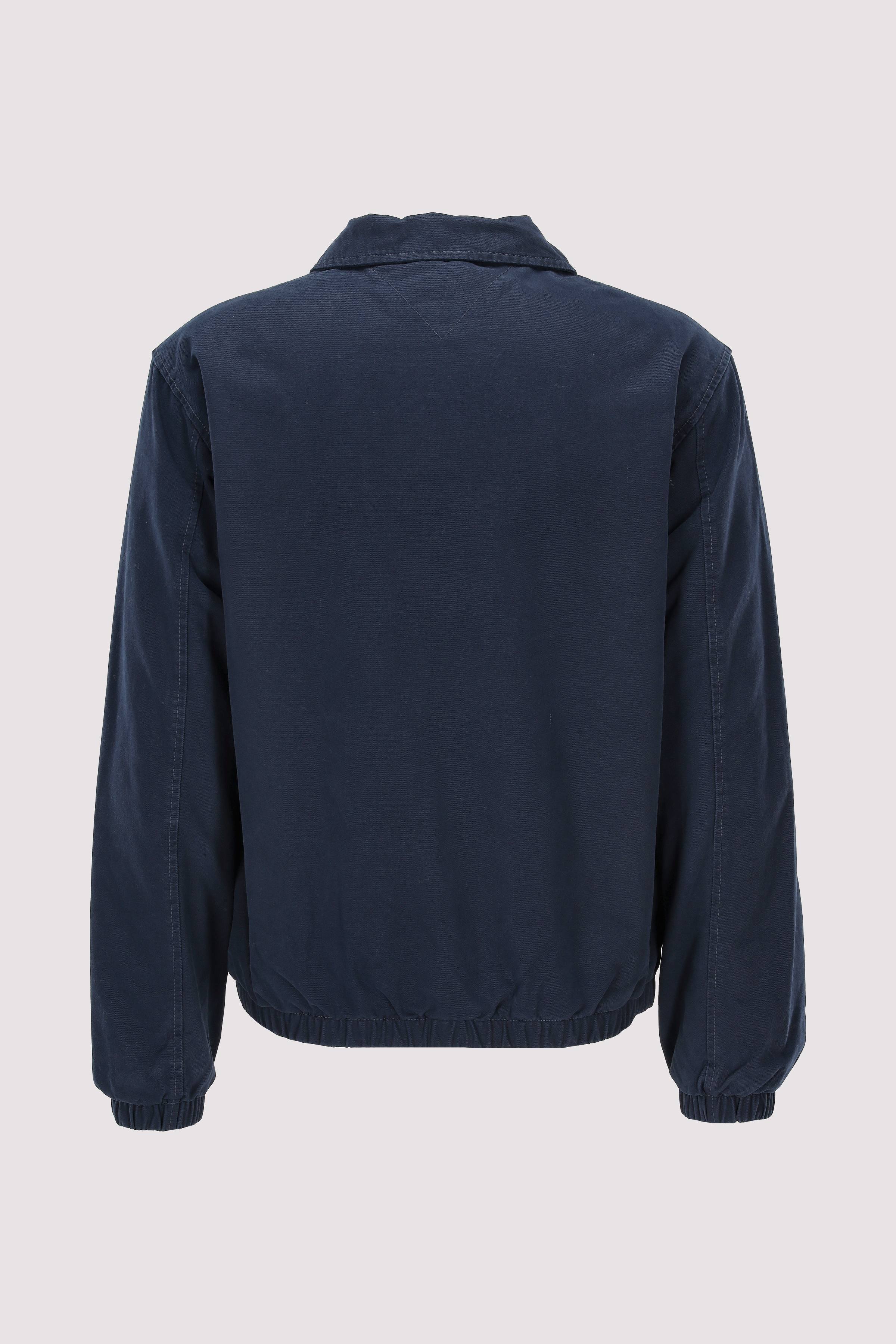 Tommy Hilfiger Herren Freizeitjacke Blau