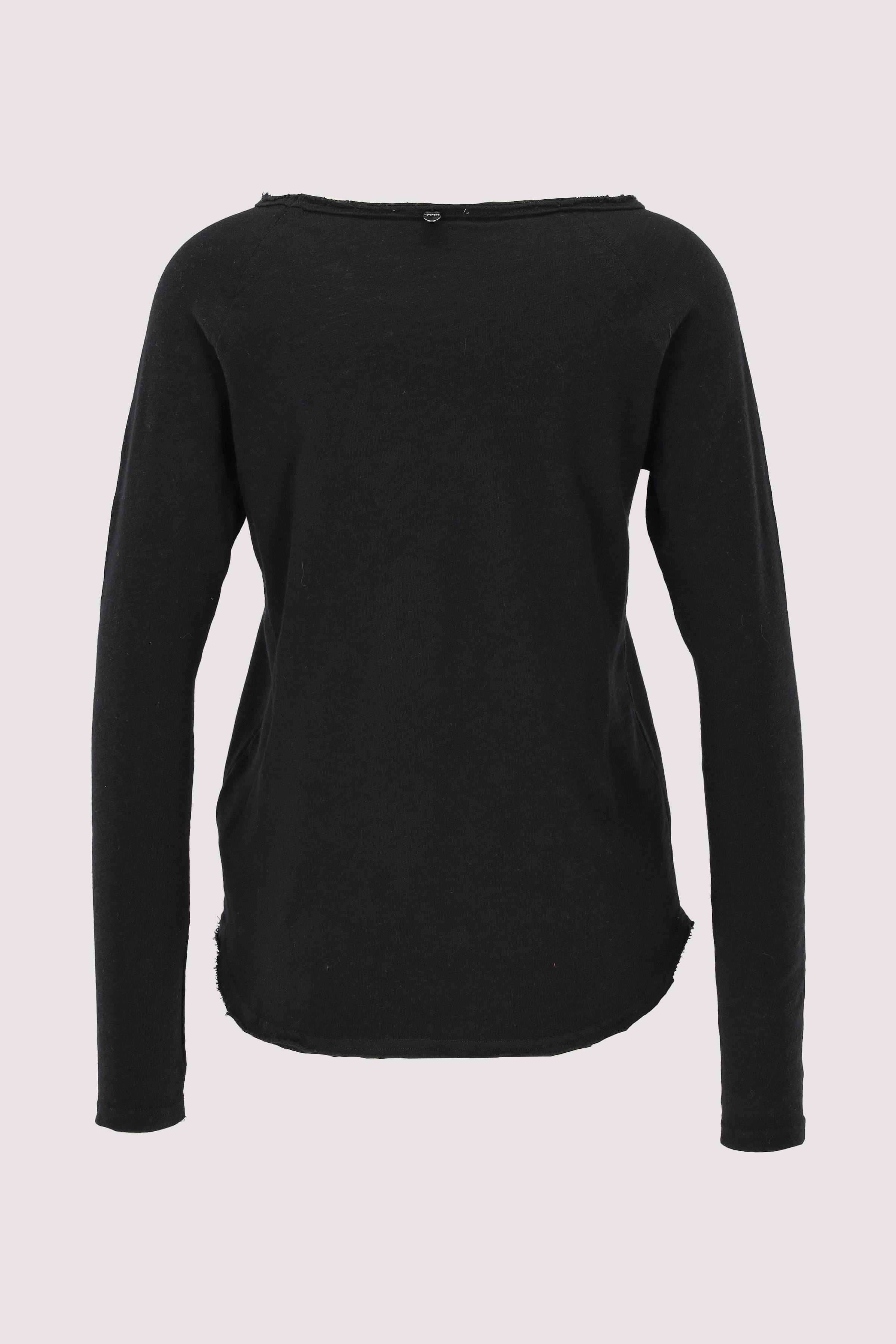 Rich & Royal - Organic Heavy Jersey Longsleev