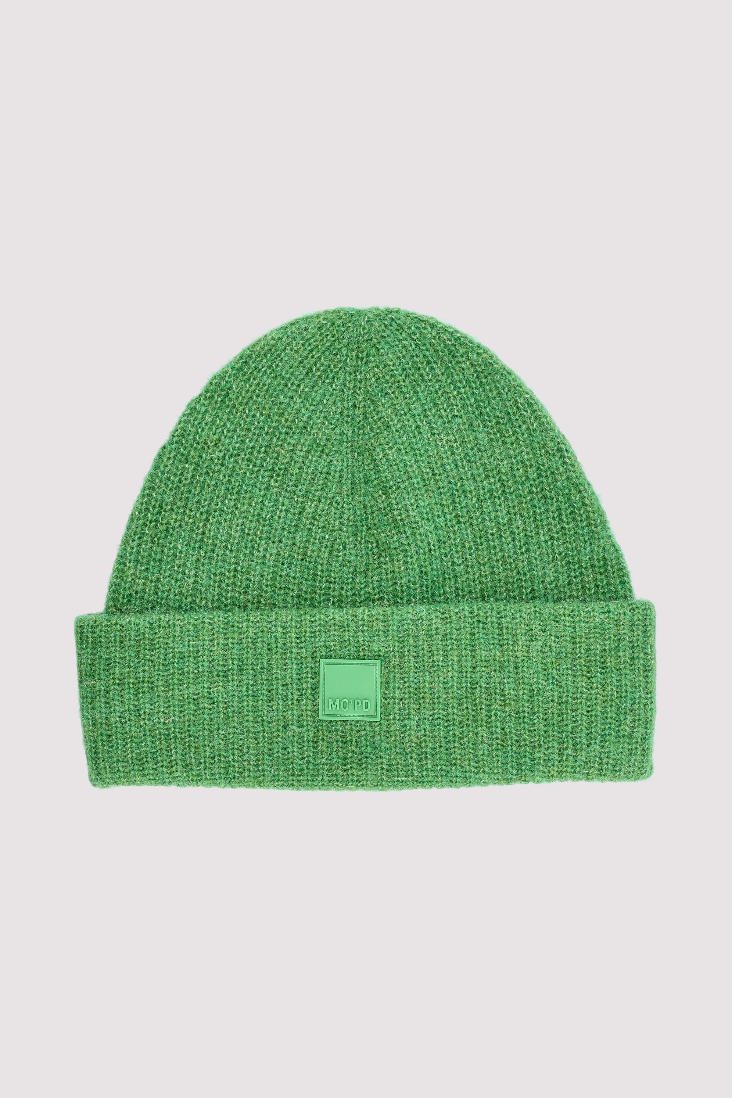 Marc O ´Polo Denim - Beanie with mopd badge Marc O ´Polo Denim - Beanie with mopd badge
