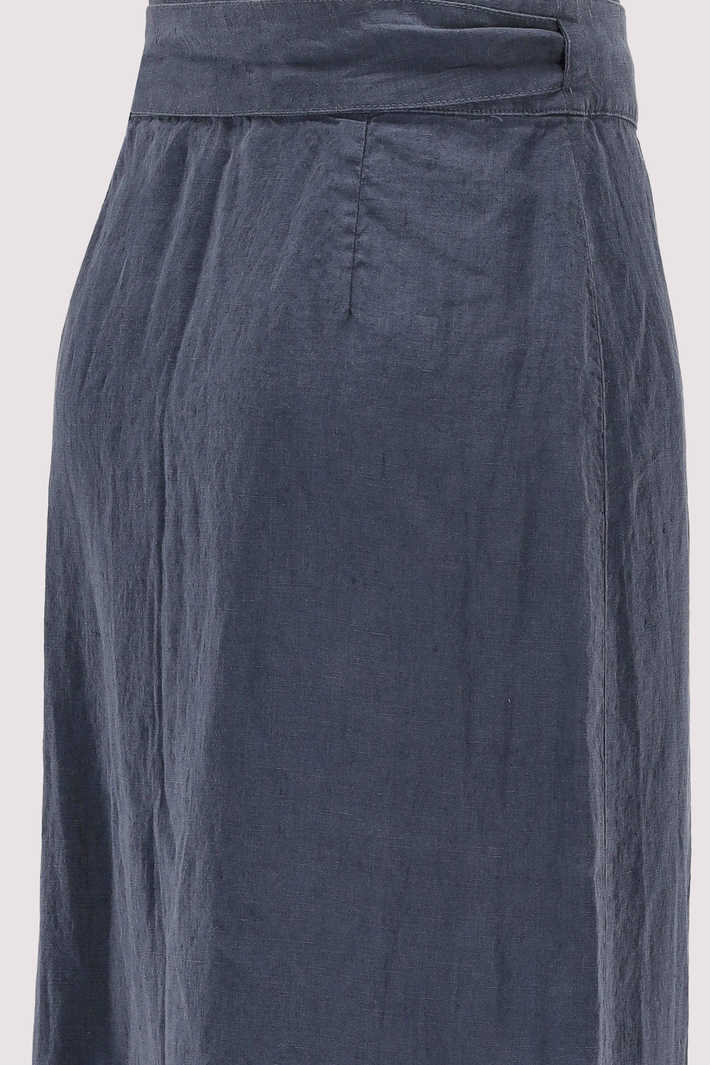 Marc O´Polo International - Skirt, wrap style, midi length Marc O´Polo International - Skirt, wrap style, midi length