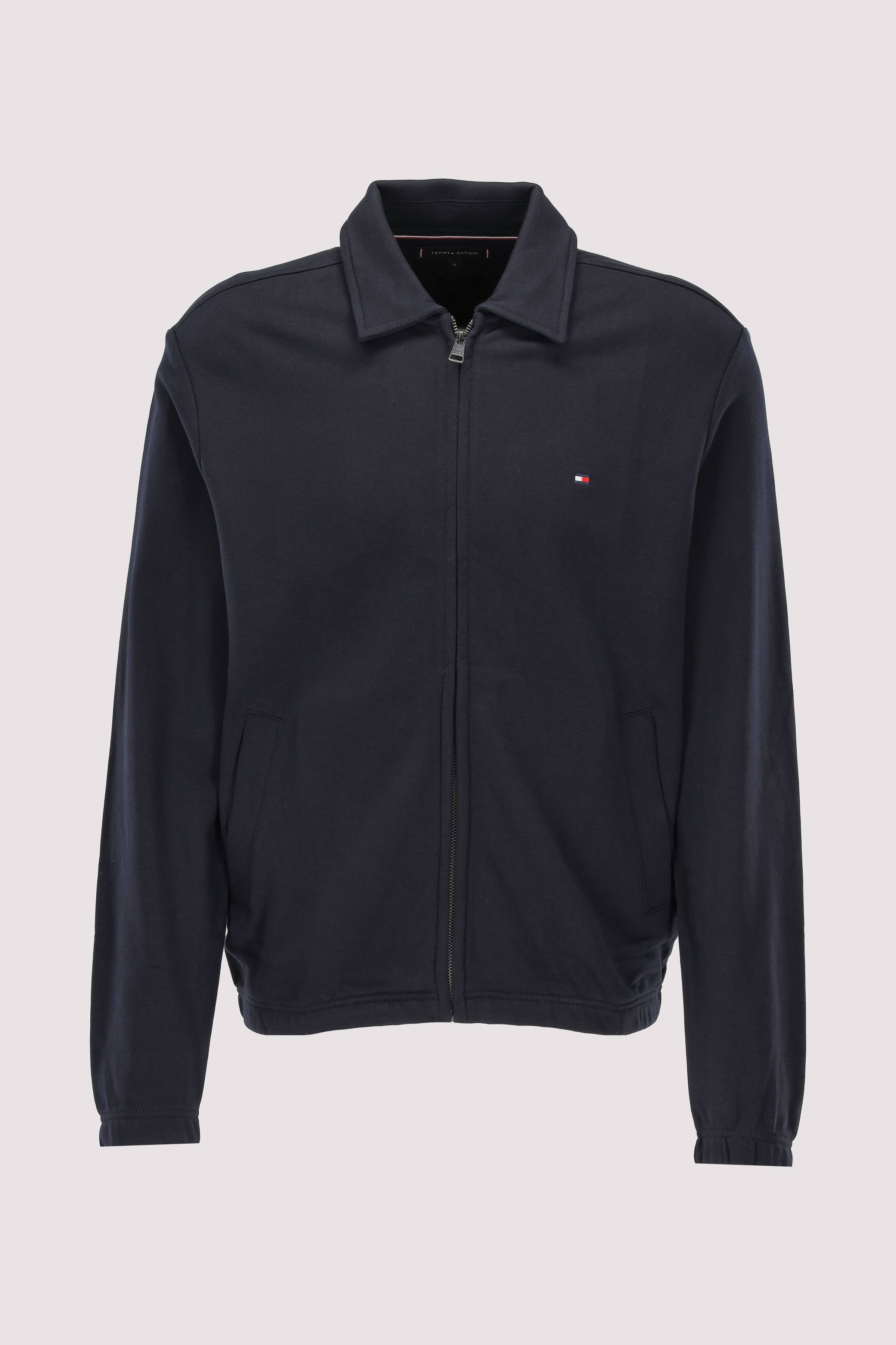 ESSENTIAL TERRY IVY JACKET