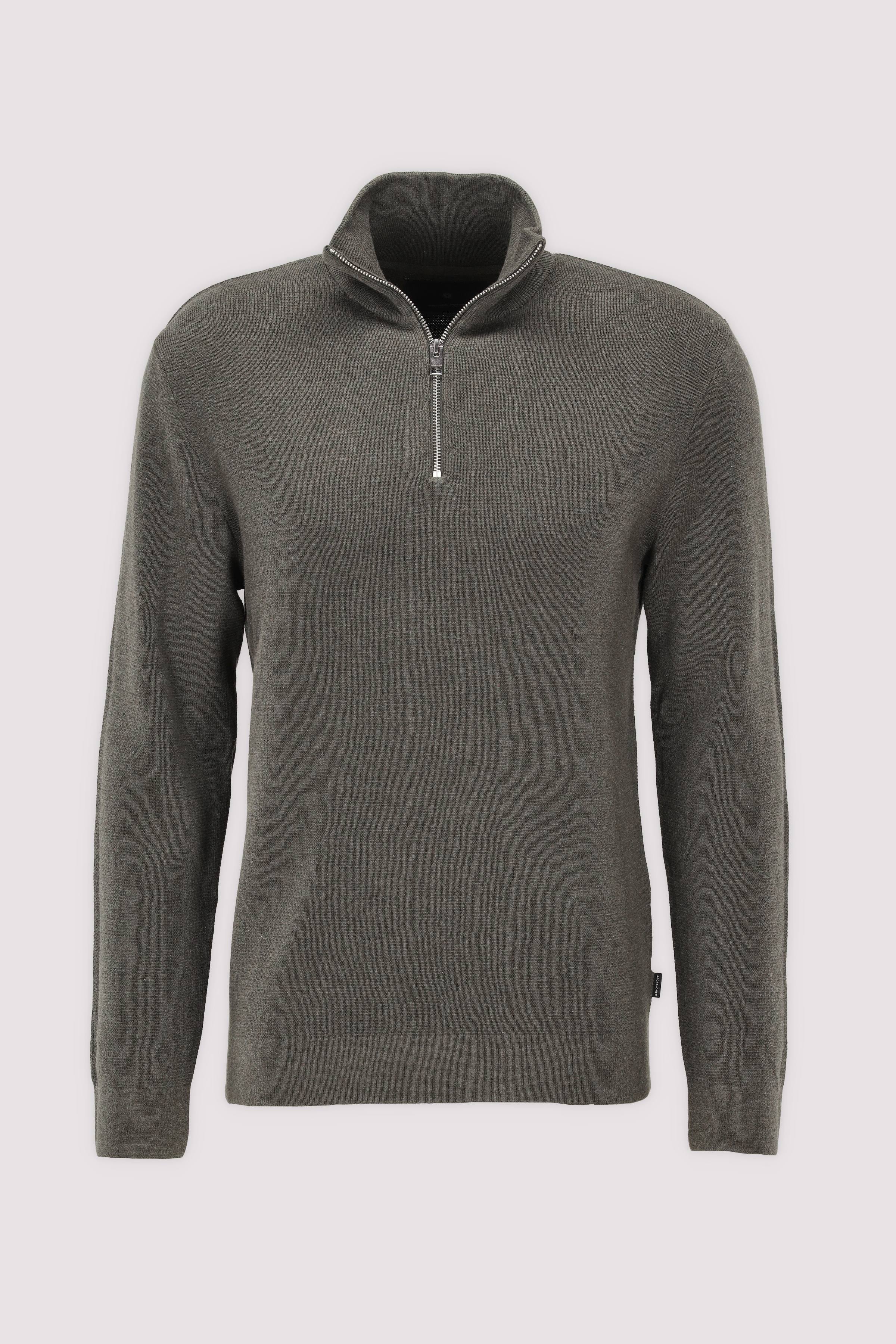 Jack und Jones Pullover Rosin‑Melange