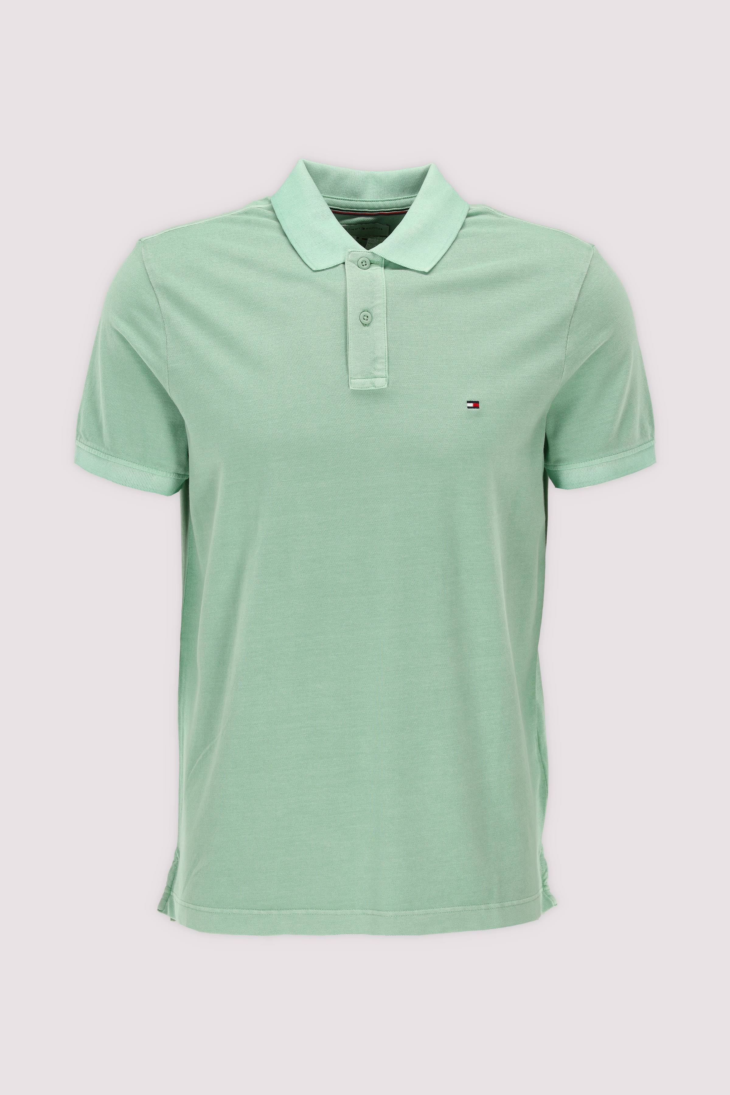 Tommy Hilfiger Poloshirt aus Baumwolle
