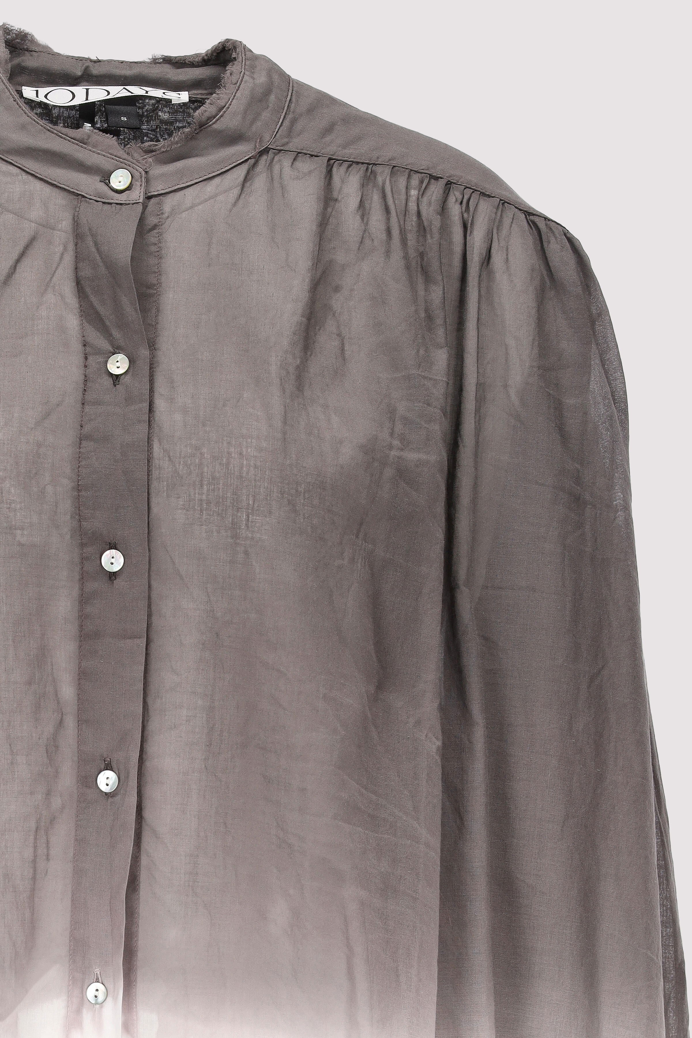 10Days - flowy blouse dip dye 10Days - flowy blouse dip dye