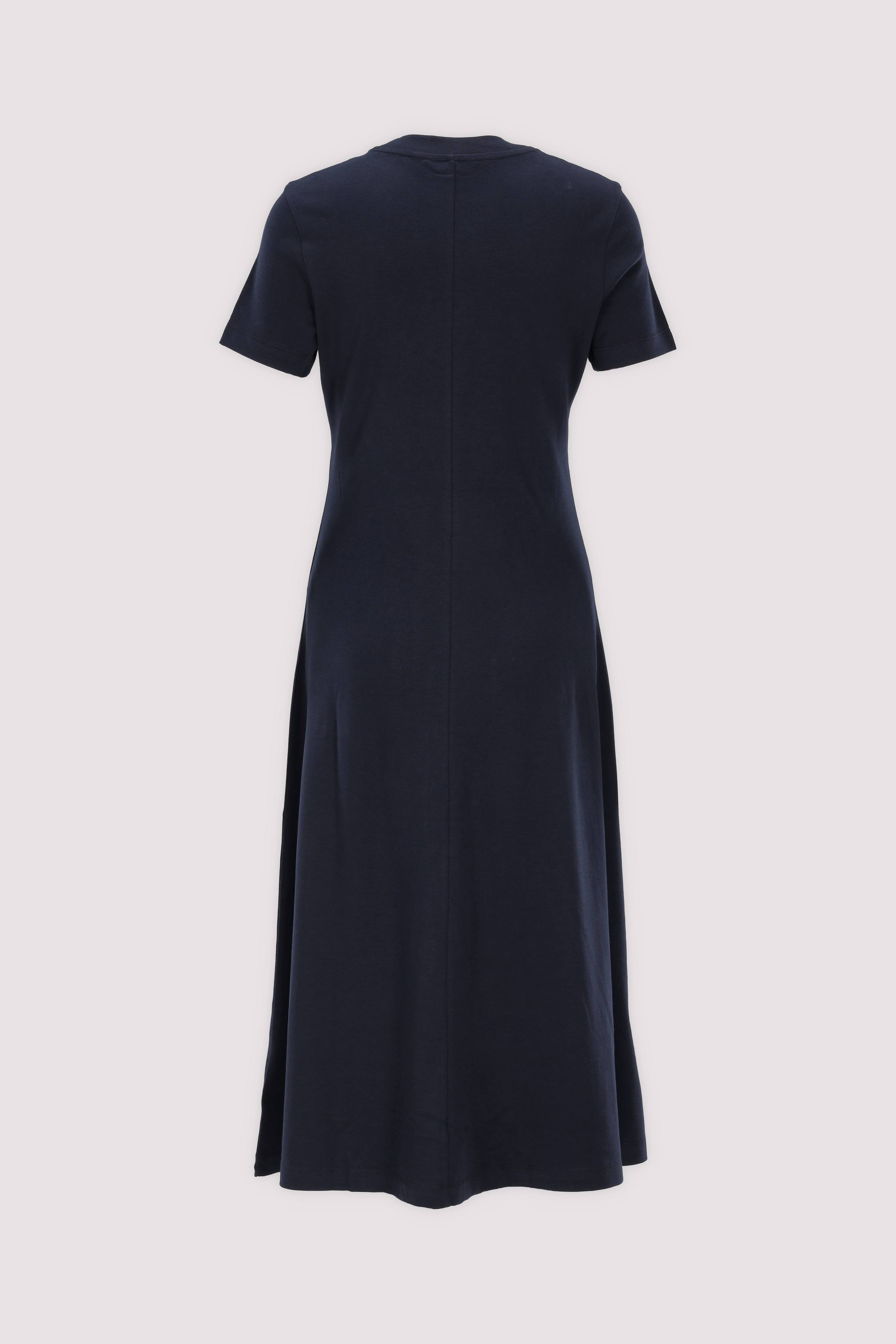 Tommy Hilfiger Midikleid in blau