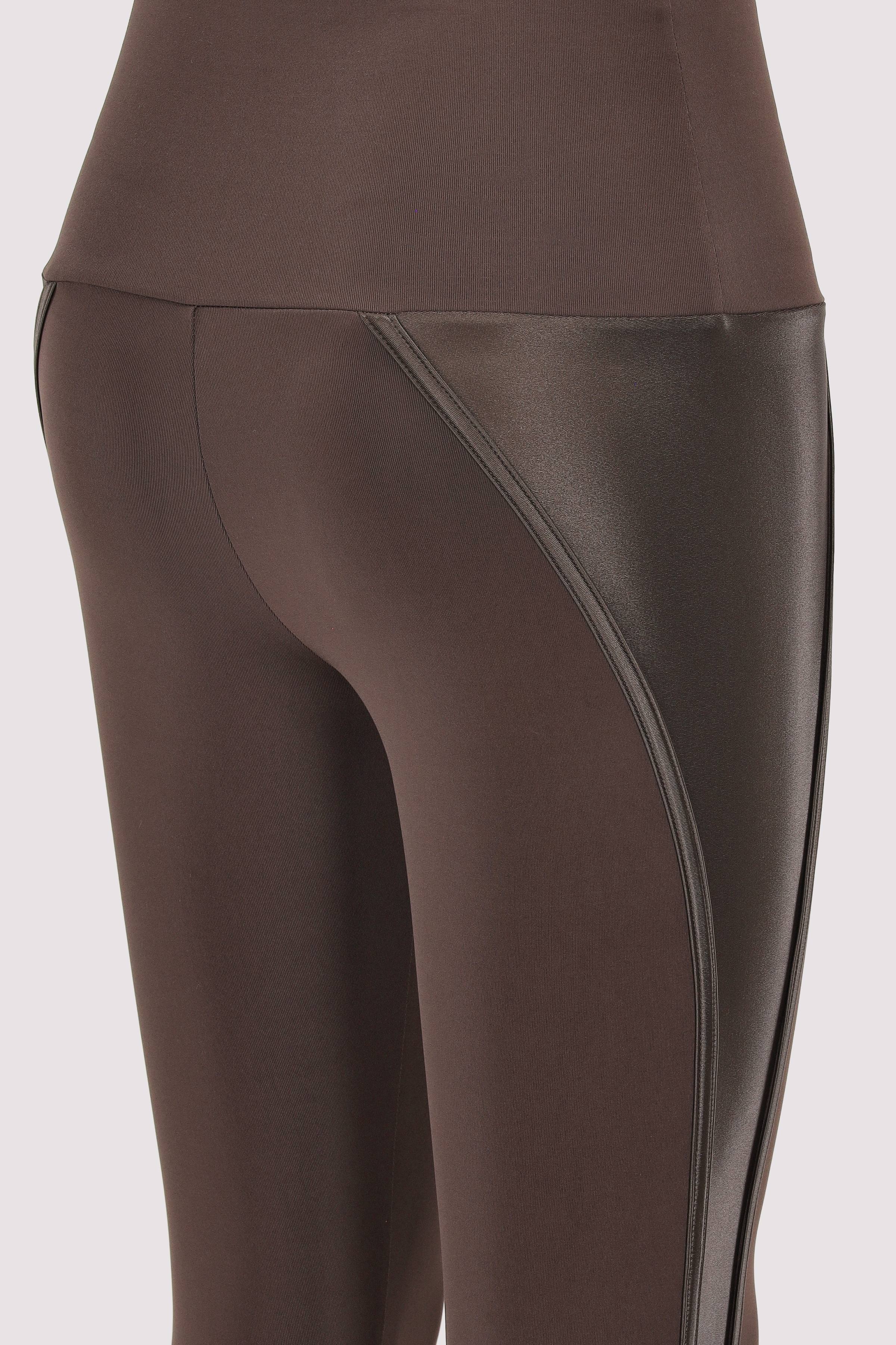 Deblon Sports - Deblon Sports Damen Leggings Braun