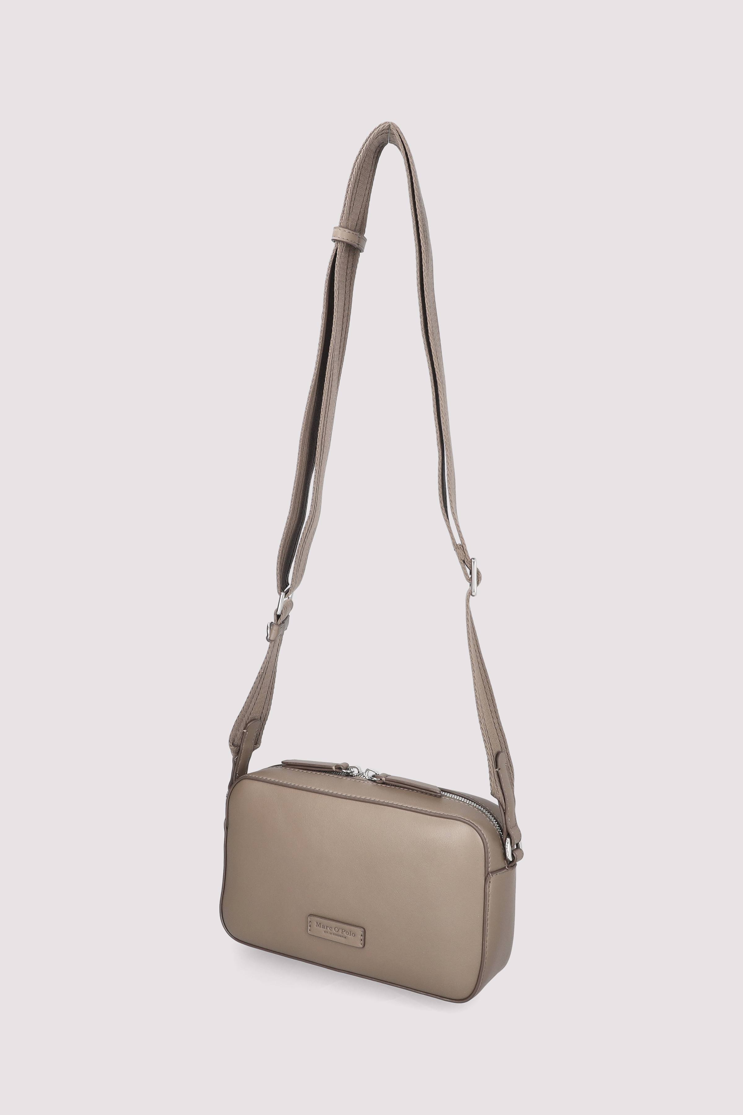 Marc O´Polo Accessoires - Marc O'Polo Crossbody Bag Faded Brown