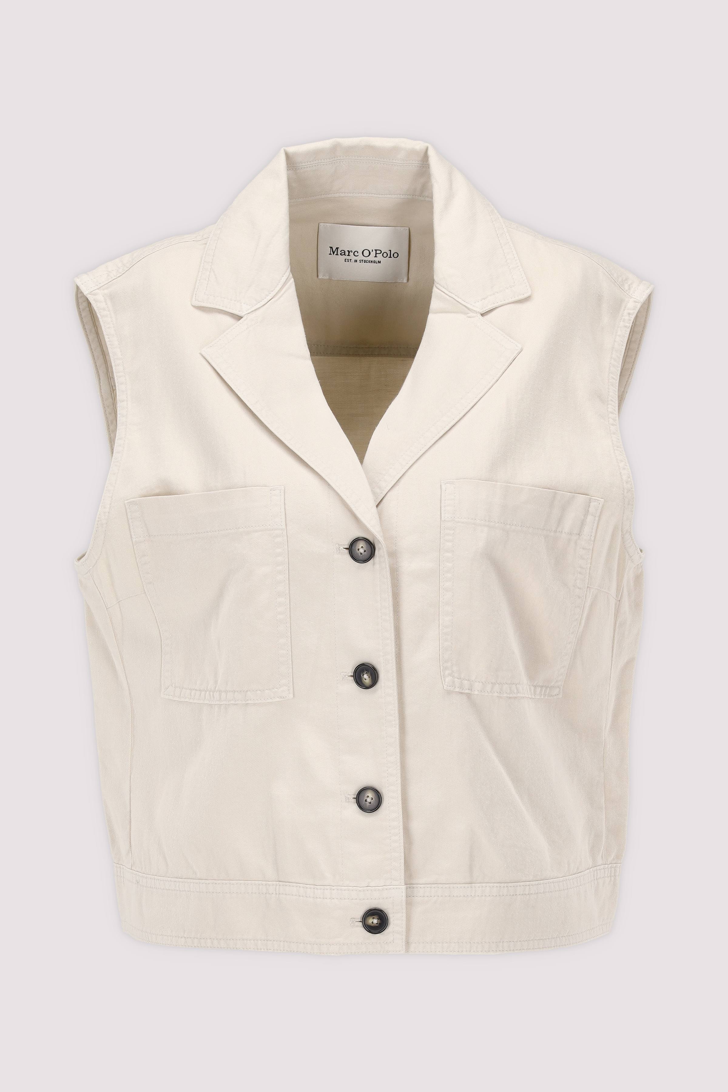 Woven Indoor Vests