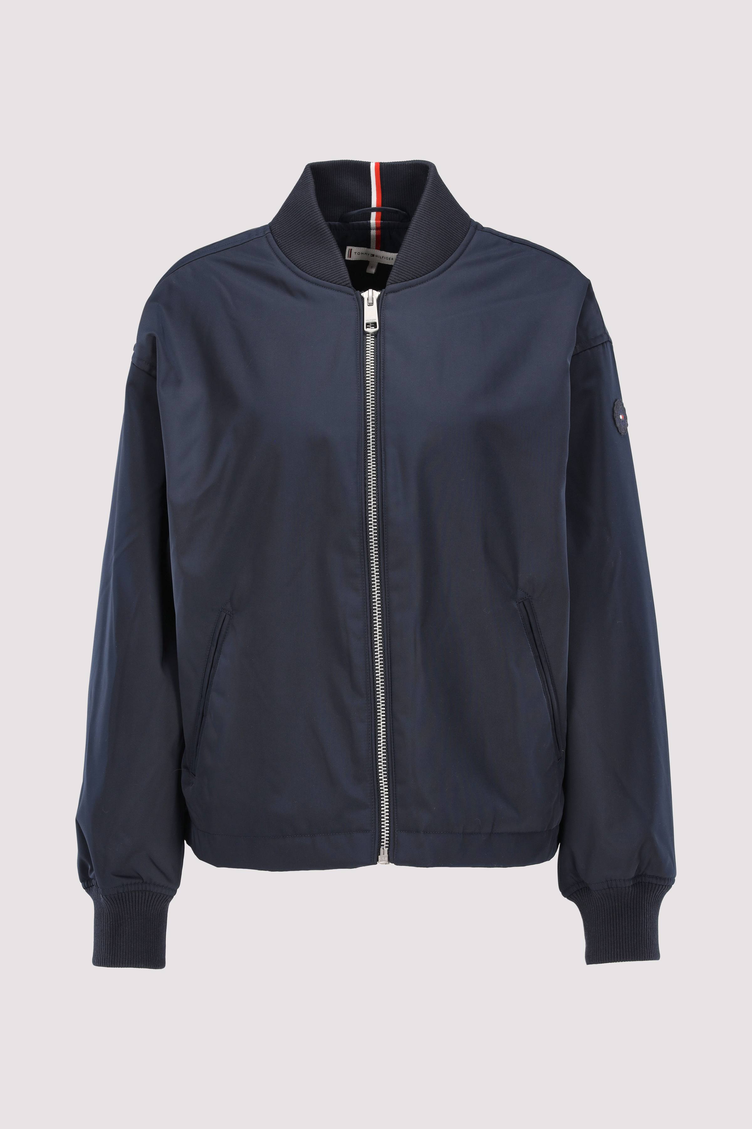 Tommy Hilfiger - CASUAL NYLON BOMBER JACKET Tommy Hilfiger - CASUAL NYLON BOMBER JACKET