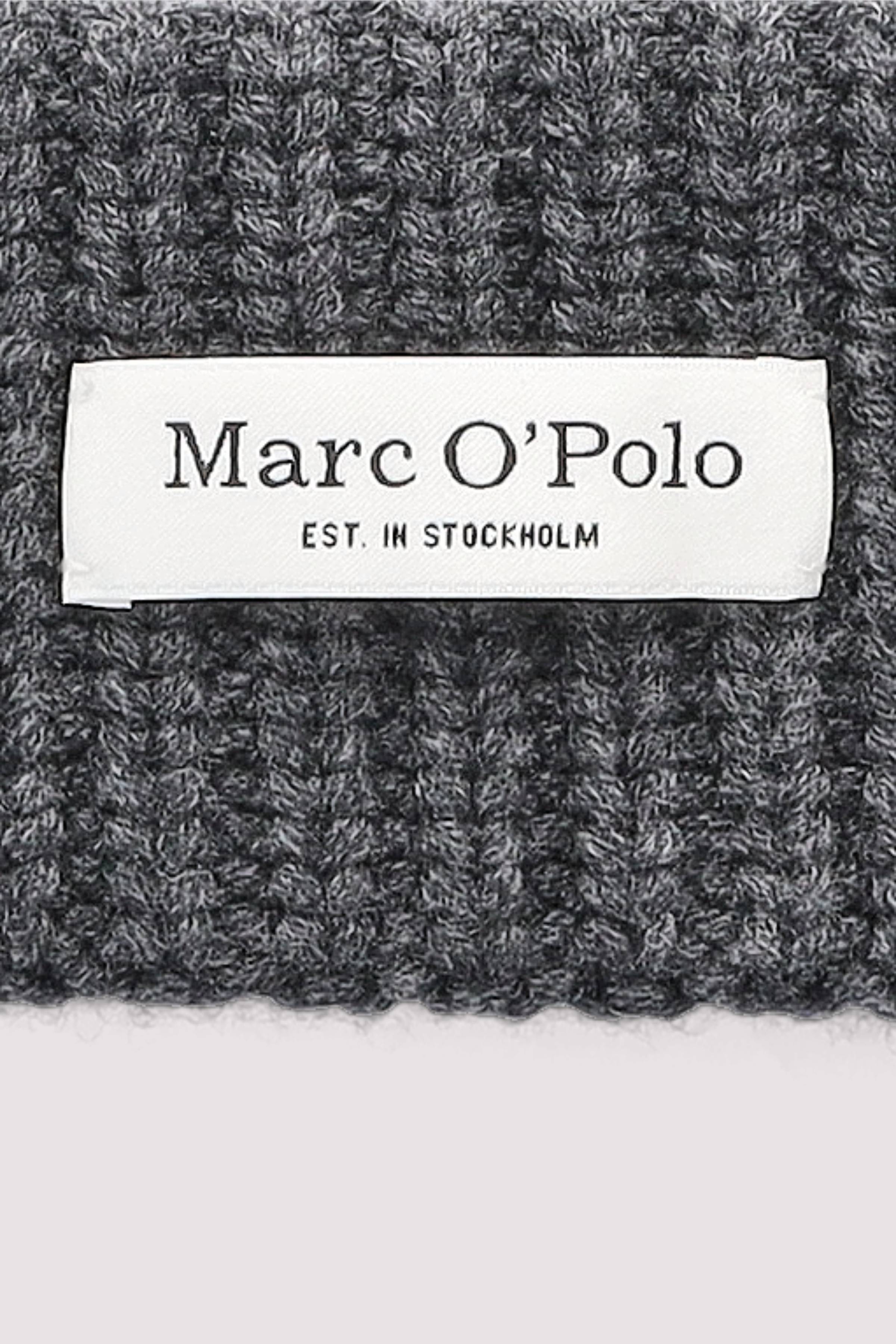 Marc O´Polo International - Headband, knitted in 1x1 rib