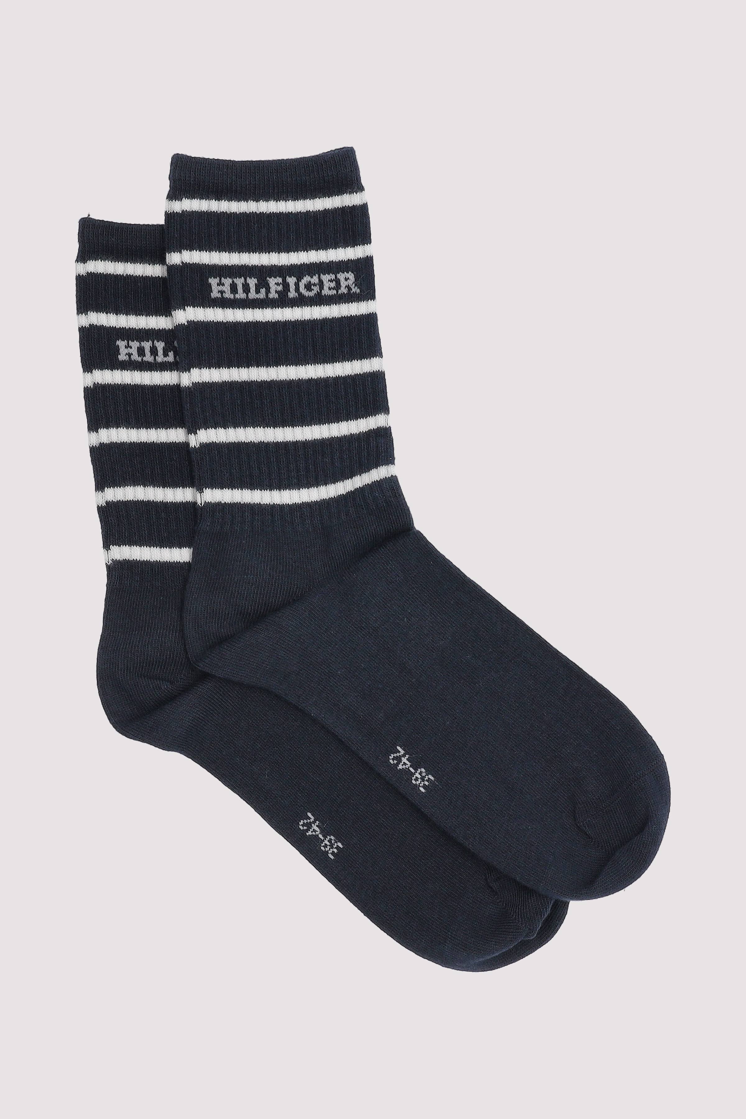 Tommy Hilfiger Socken - TH WOMEN SOCK 2P Tommy Hilfiger Socken - TH WOMEN SOCK 2P