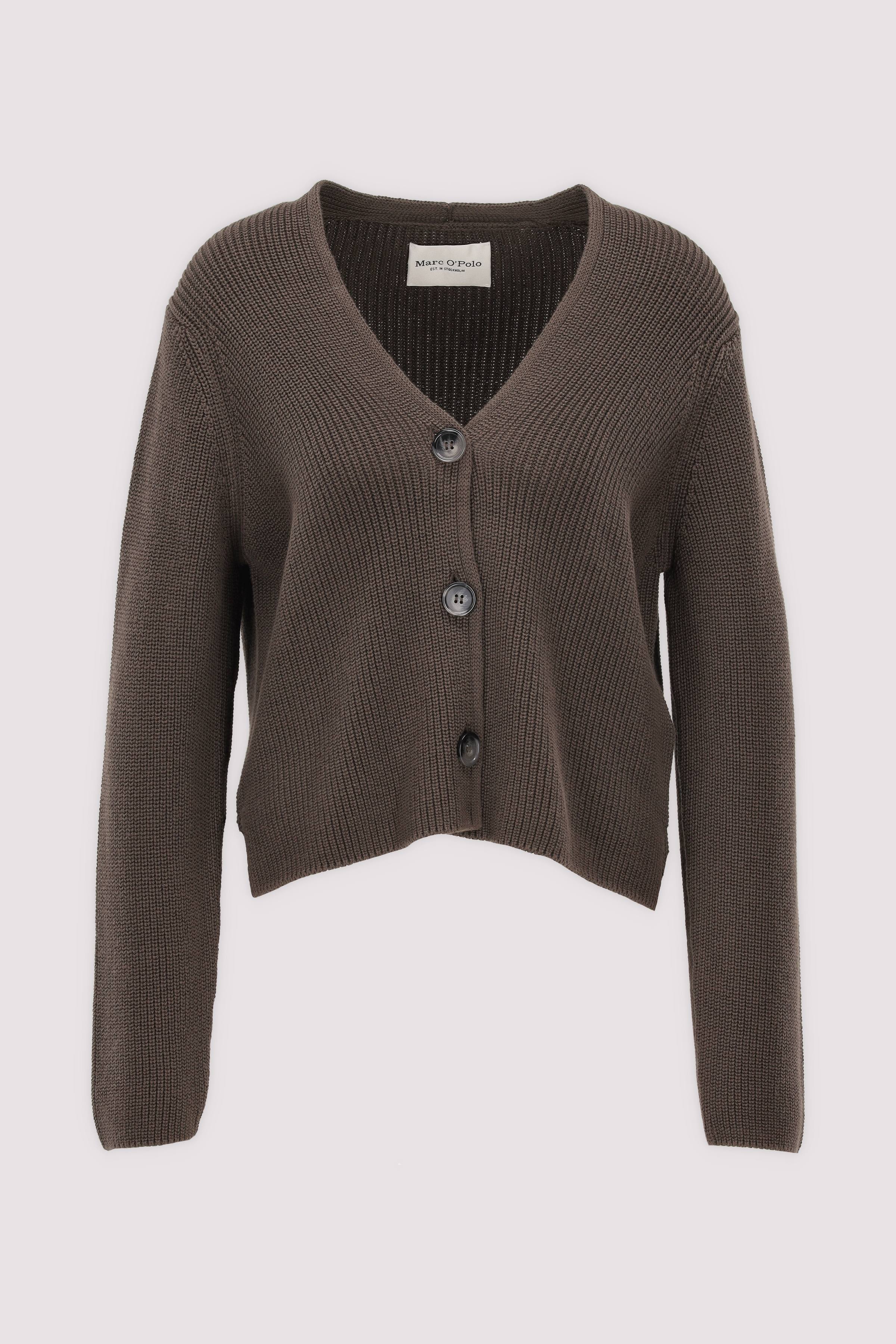 Knit Cardigans Longsleeve