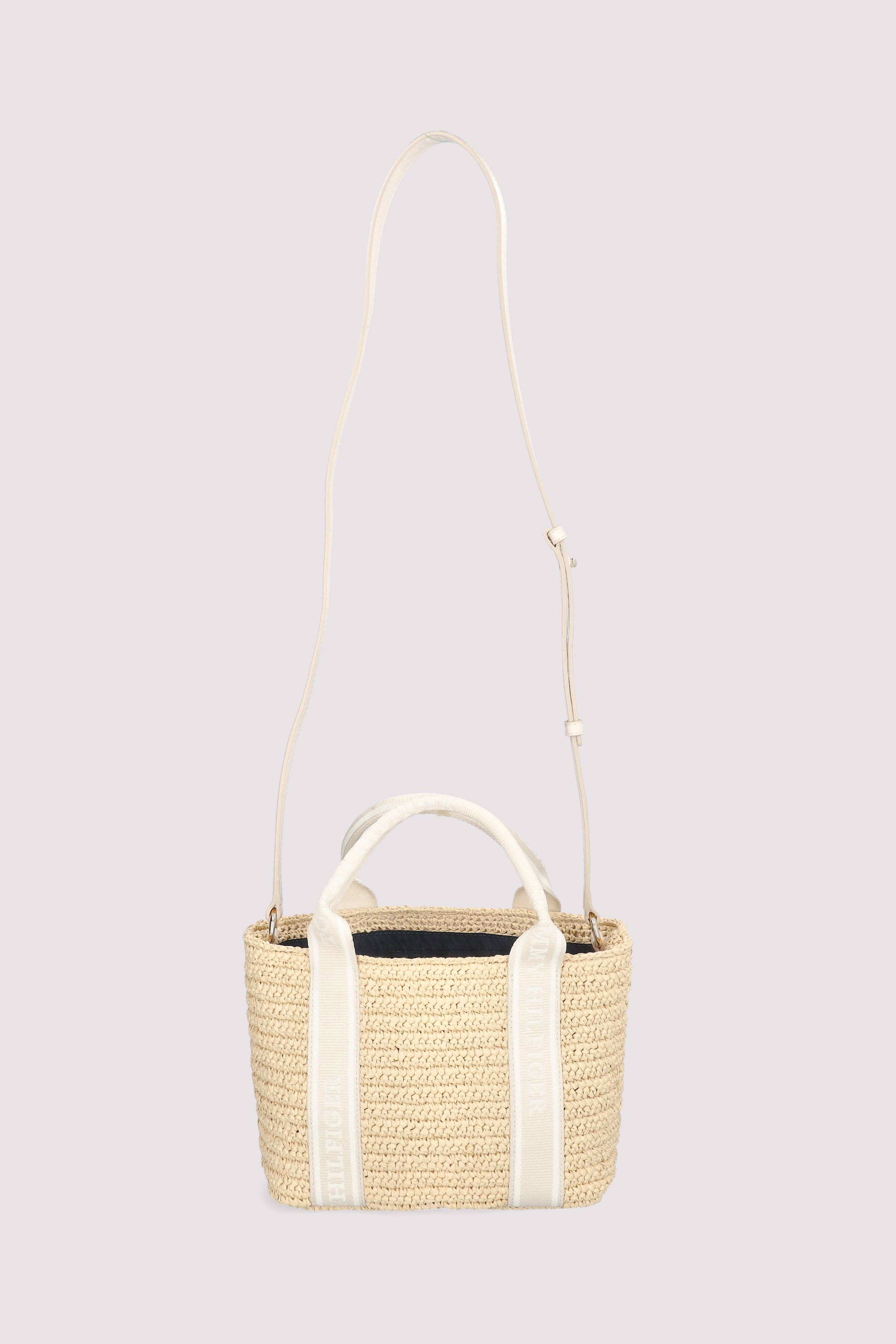 Tommy Hilfiger - TH SPRING LOGO MINI TOTE Tommy Hilfiger - TH SPRING LOGO MINI TOTE
