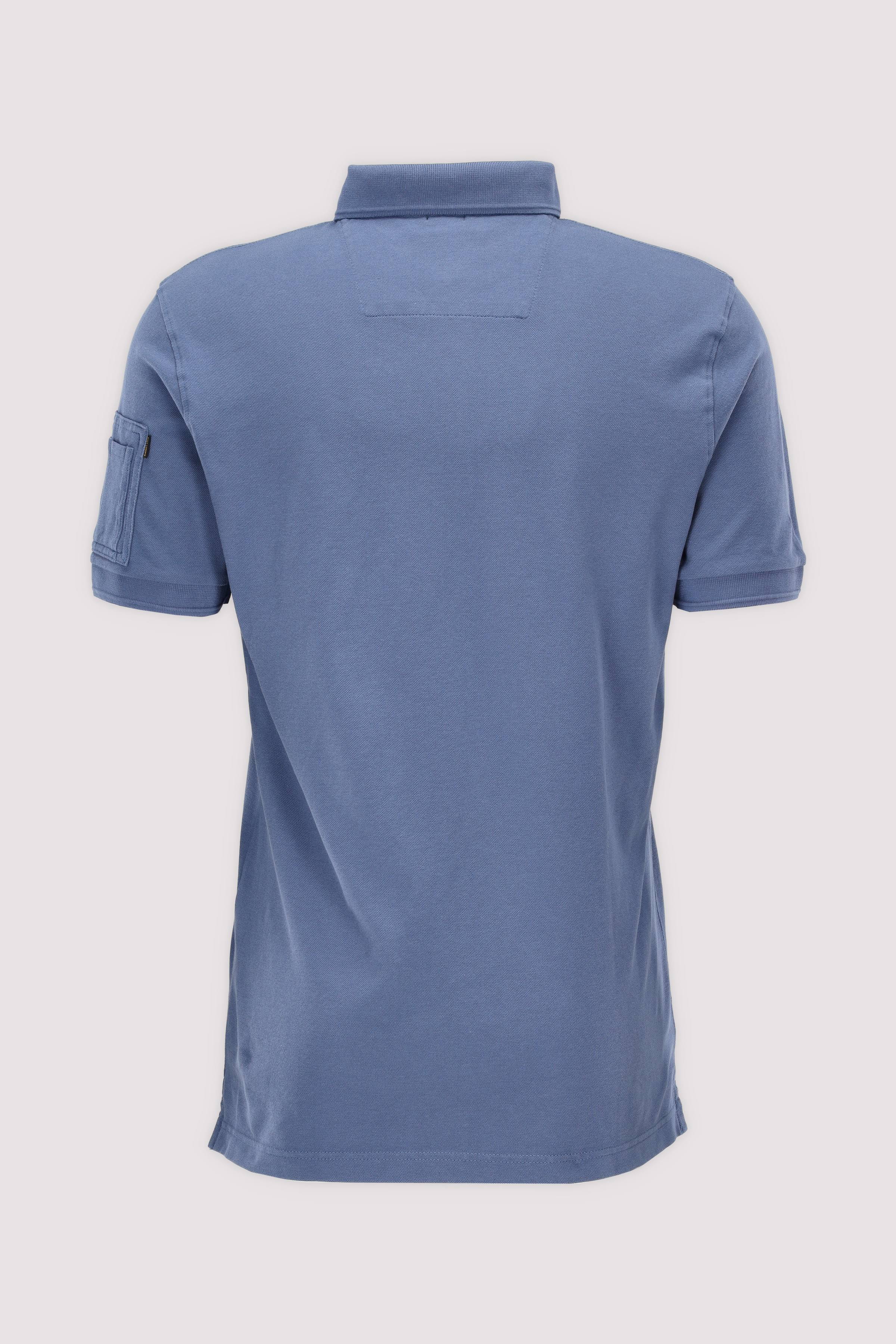 Short sleeve polo American Cla