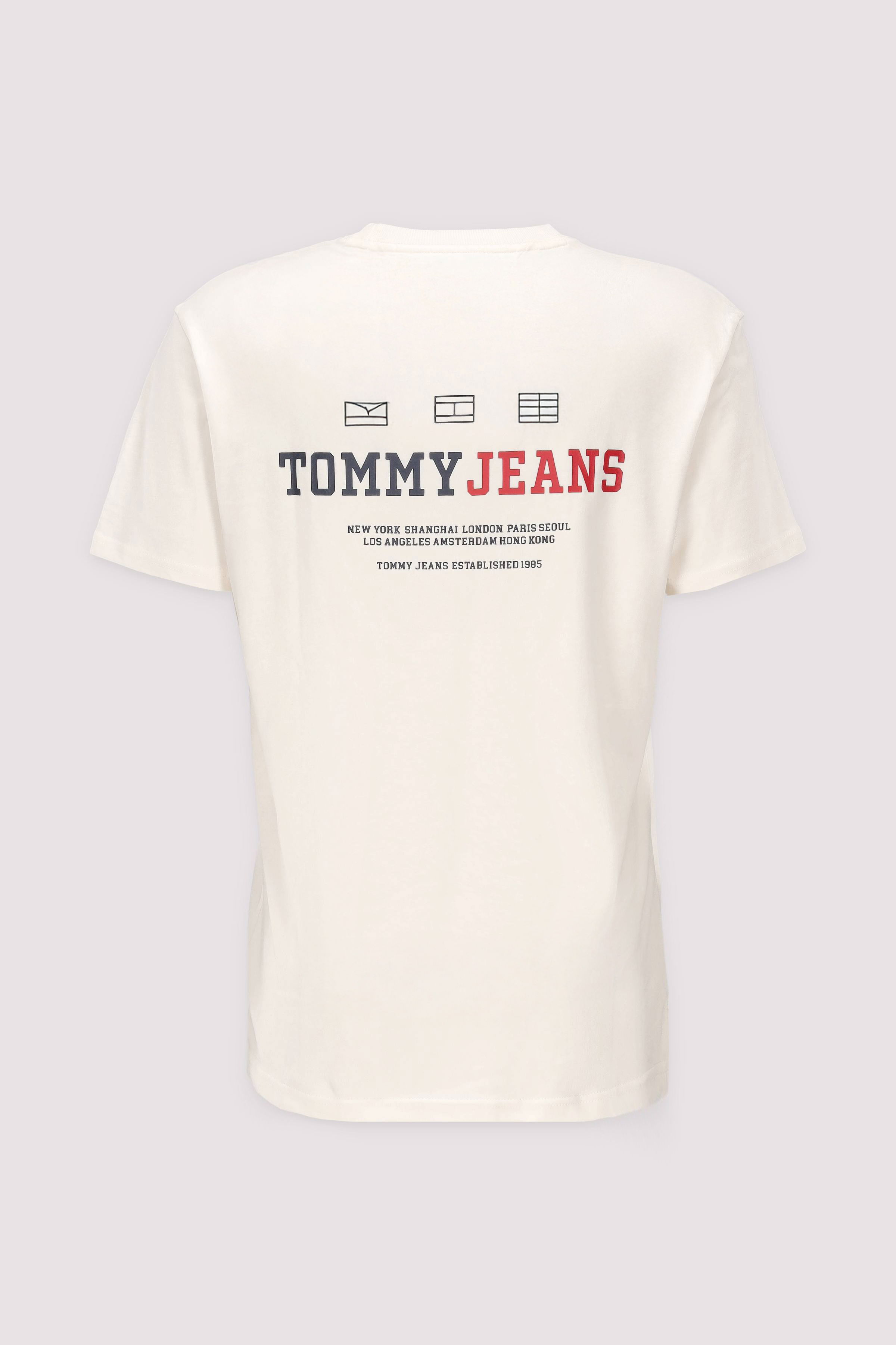 Tommy Hilfiger - TJM REG DNA GRAPHIC TEE EXT Tommy Hilfiger - TJM REG DNA GRAPHIC TEE EXT