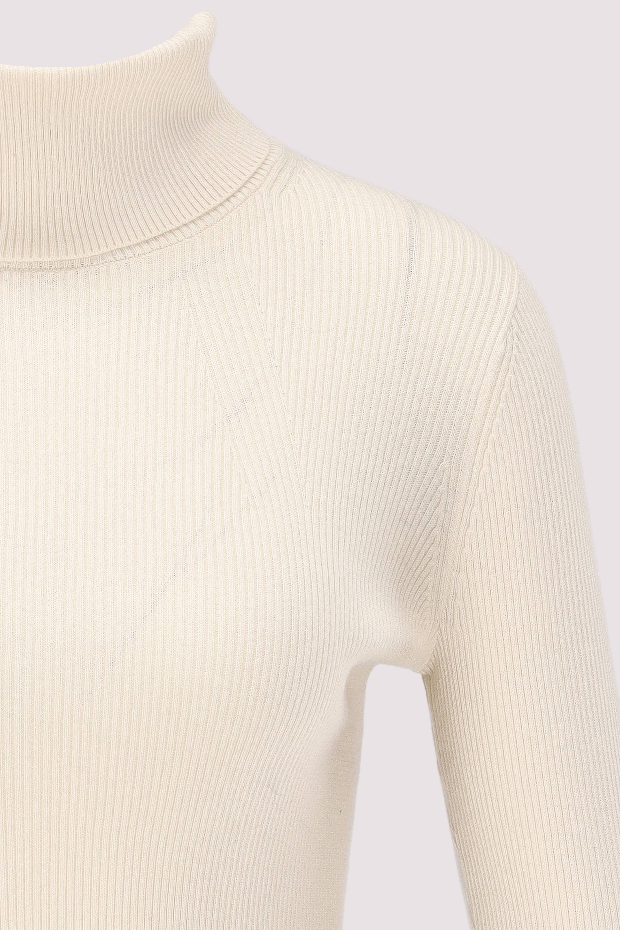 Marc O´Polo International - Pullover, longsleeve, rib stru Marc O´Polo International - Pullover, longsleeve, rib stru