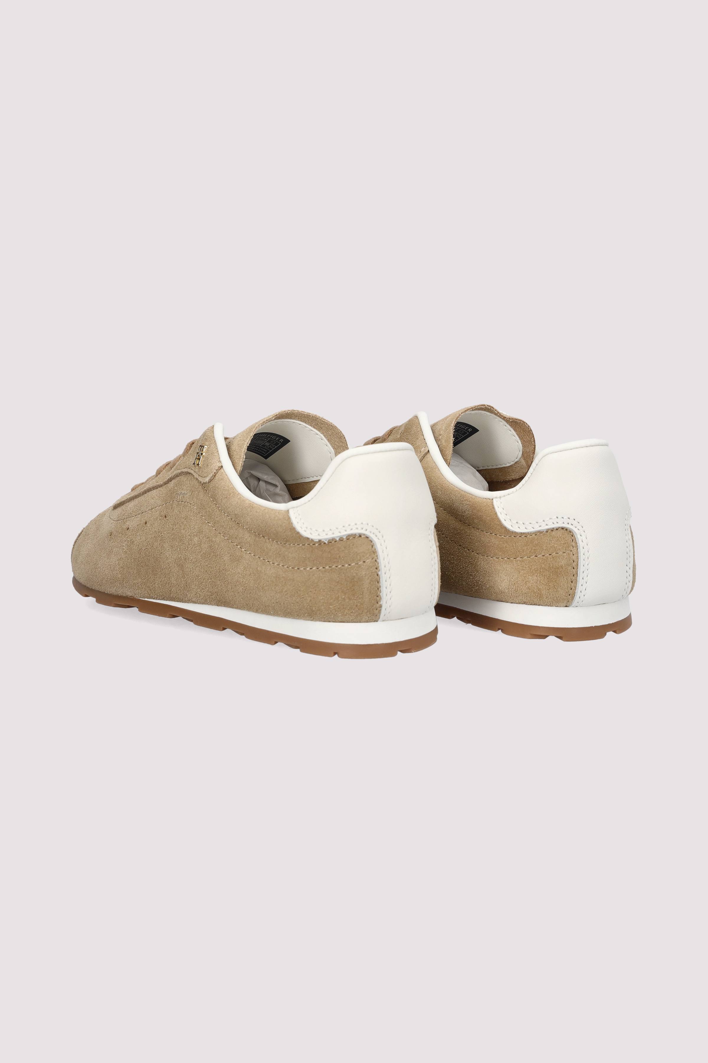 Tommy Hilfiger - Tommy Hilfiger Sneaker Khaki