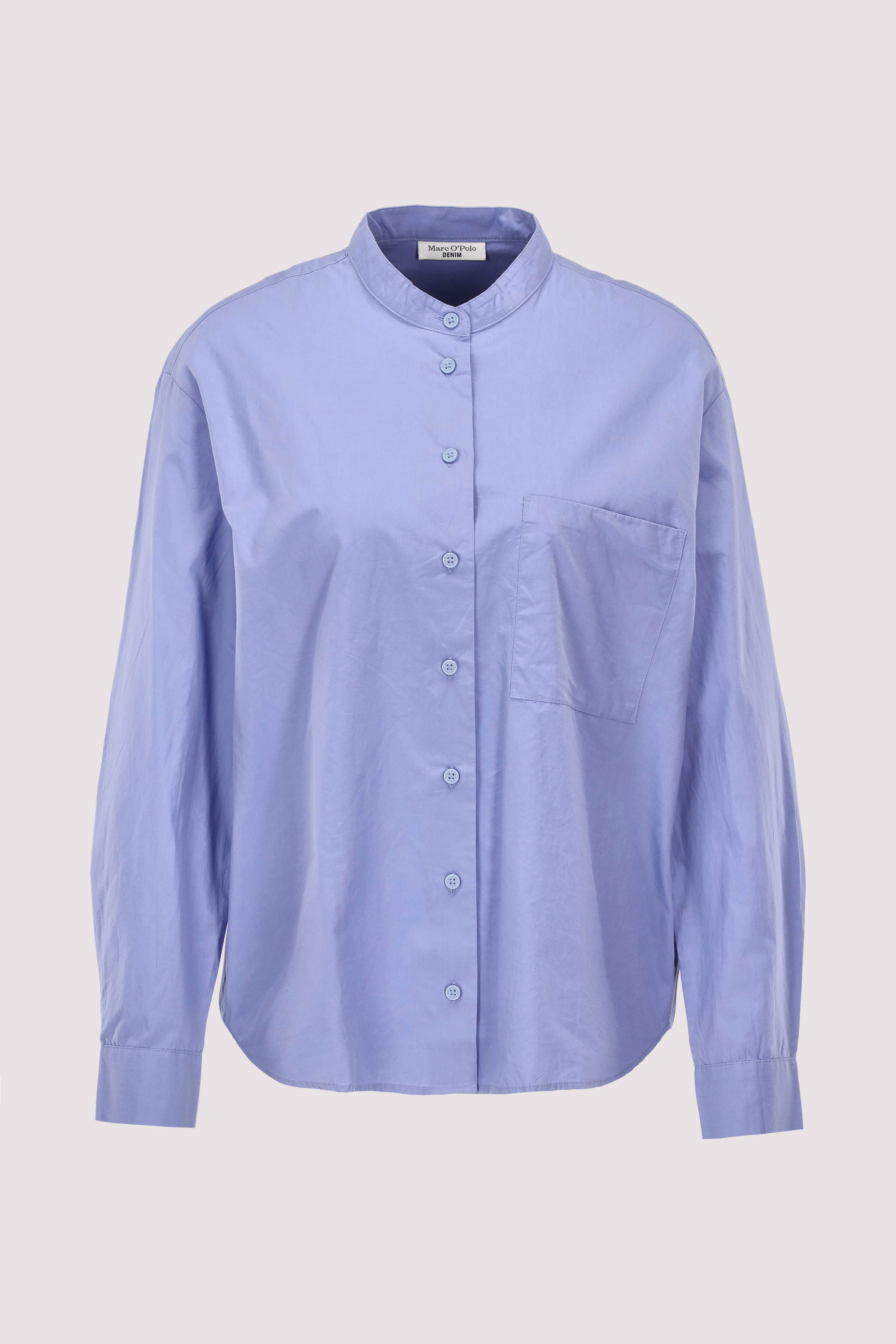 Woven Blouses Longsleeve