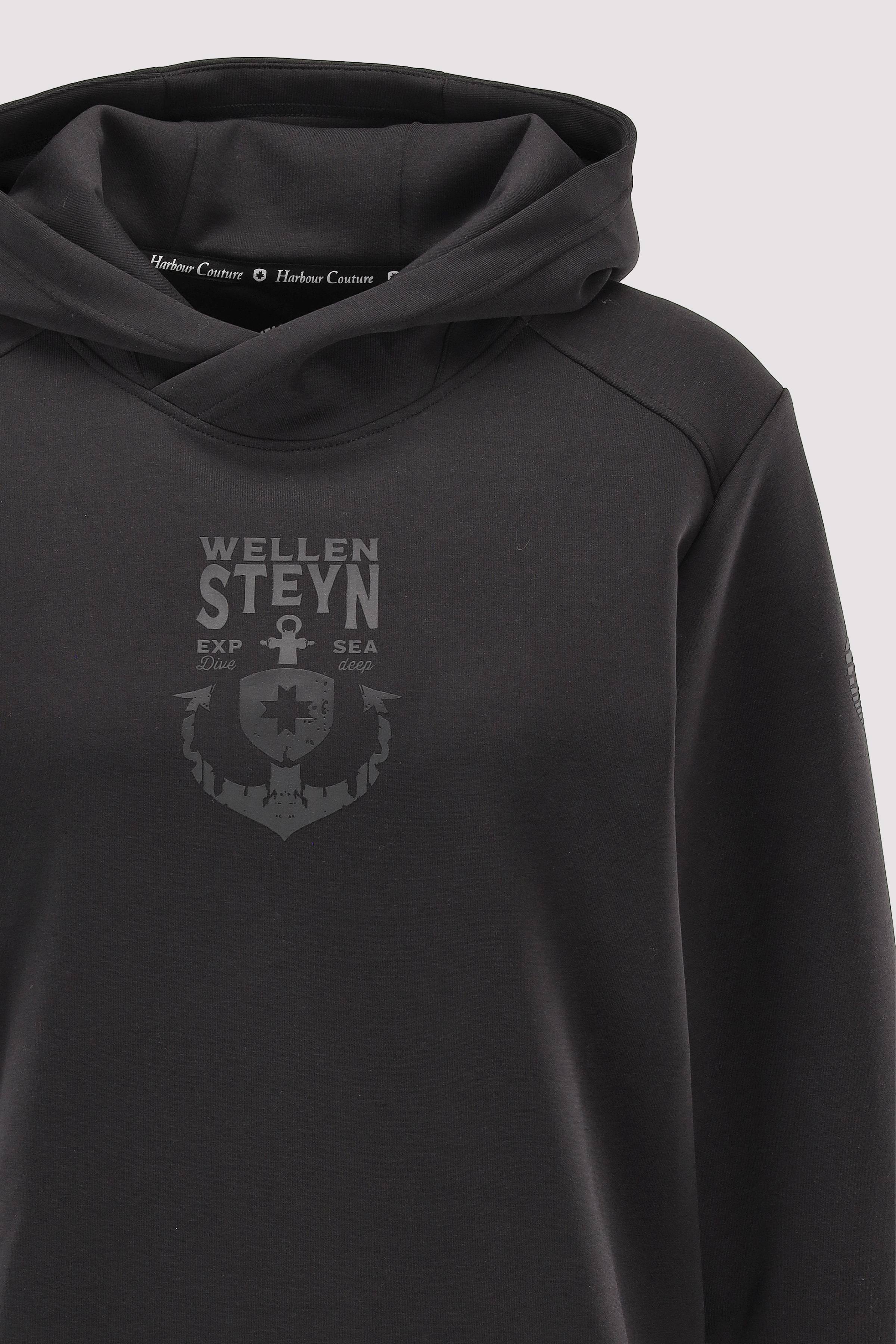 Wellensteyn - Wellensteyn Damen Hoodie Urbaner Komfort