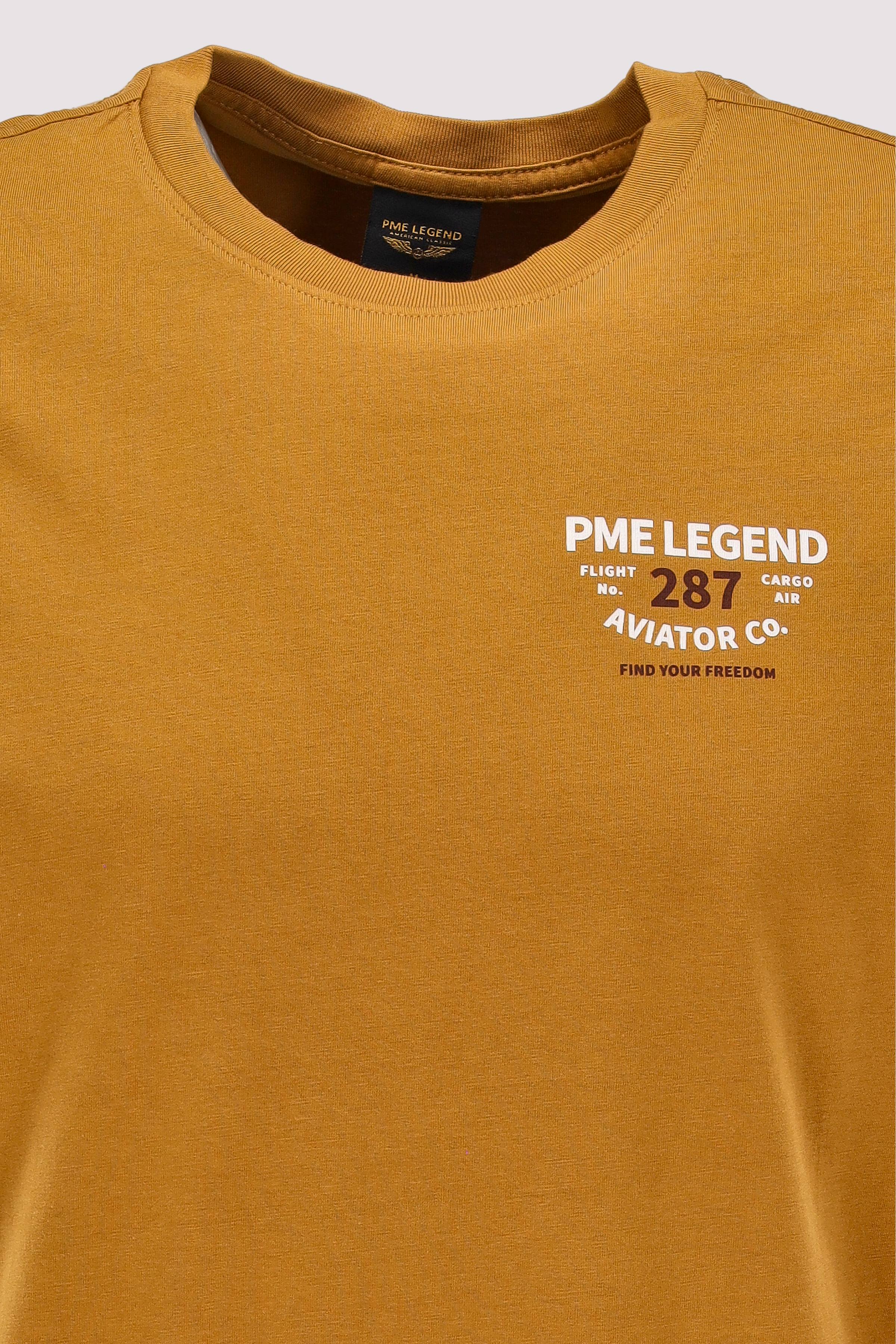PME Legend - Short sleeve r-neck single jer