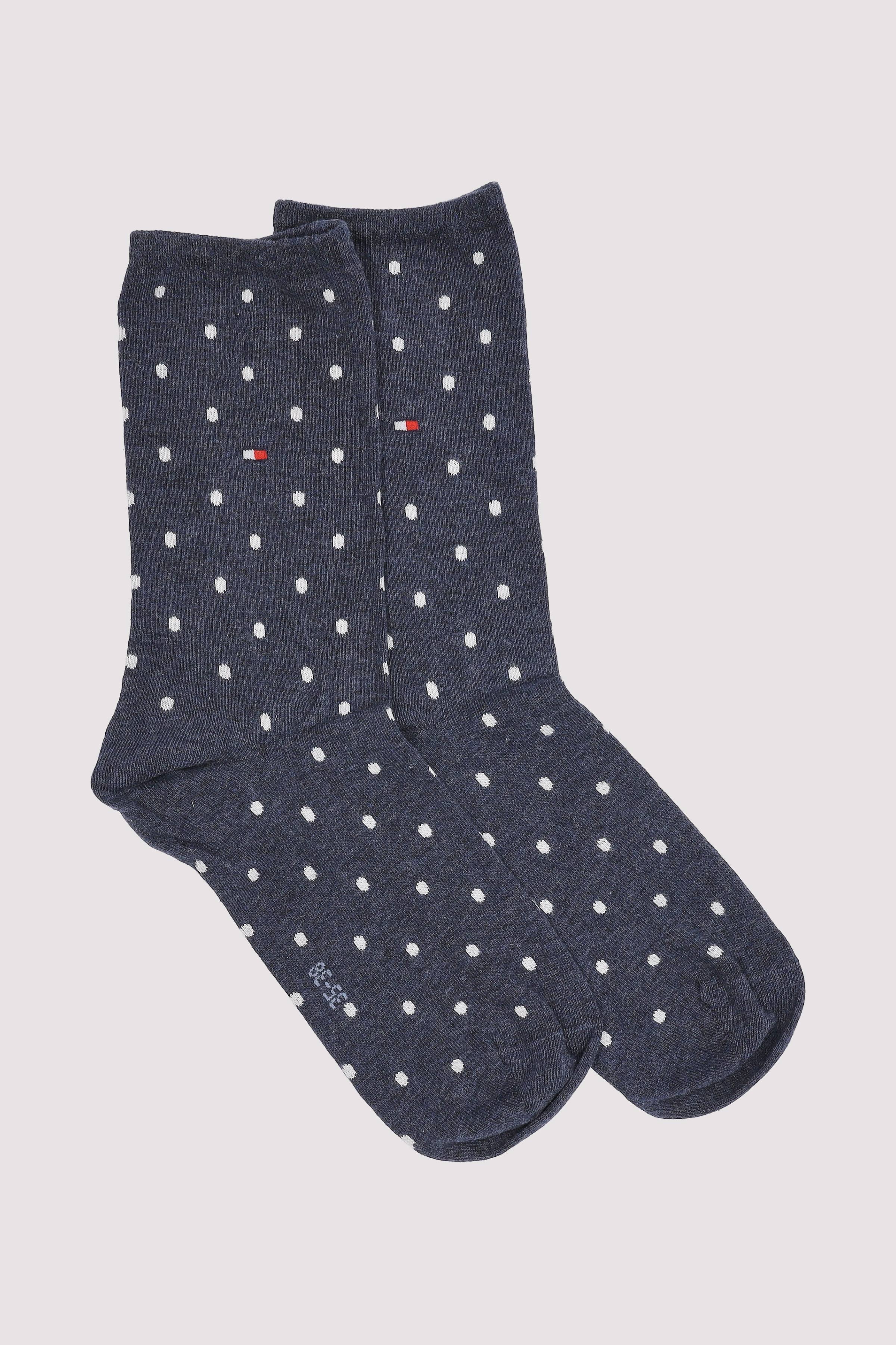 Tommy Hilfiger Socken - W Sock Dot 2P Tommy Hilfiger Socken - W Sock Dot 2P