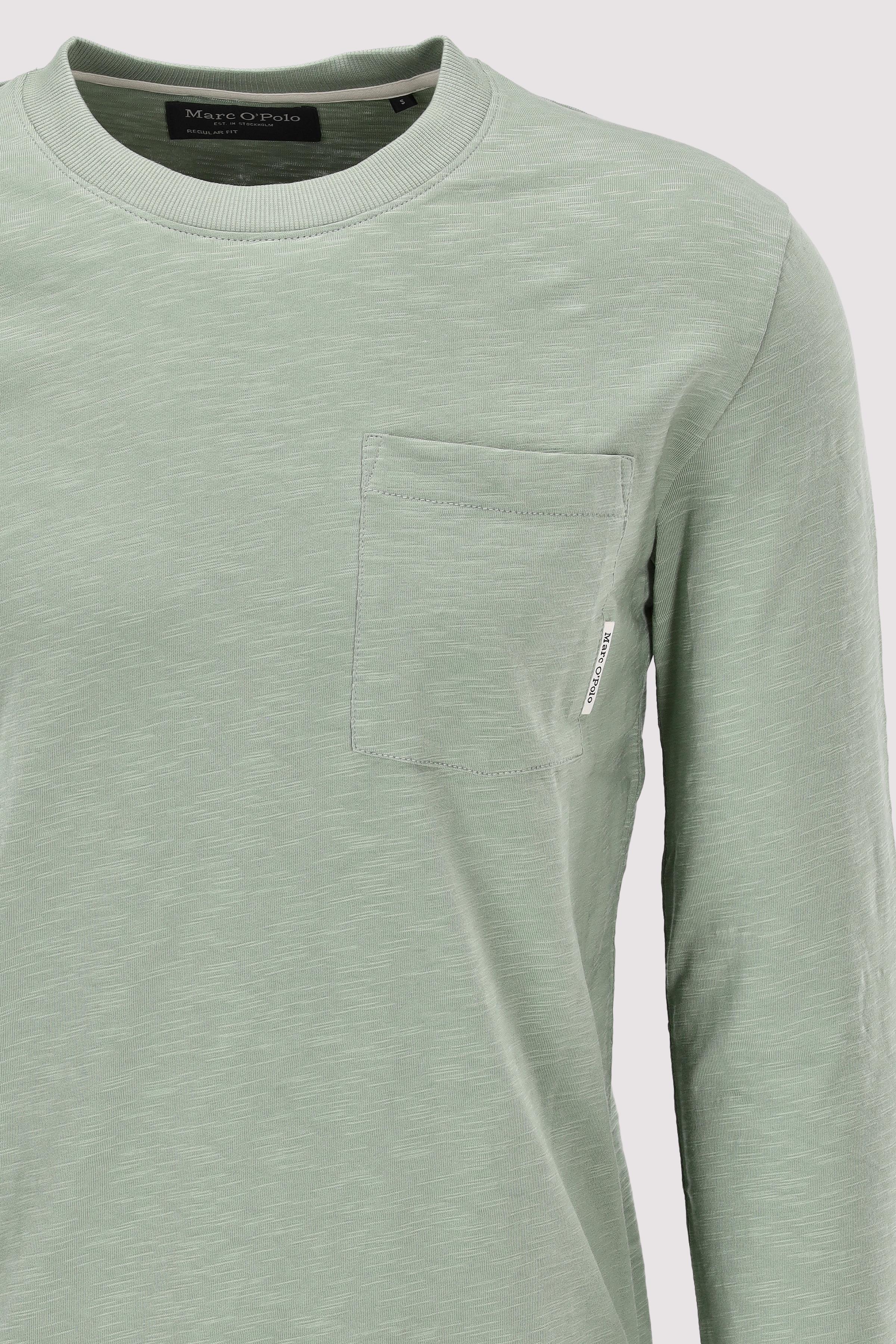 Marc O´Polo International - T-shirt, long sleeve, ribbed n Marc O´Polo International - T-shirt, long sleeve, ribbed n