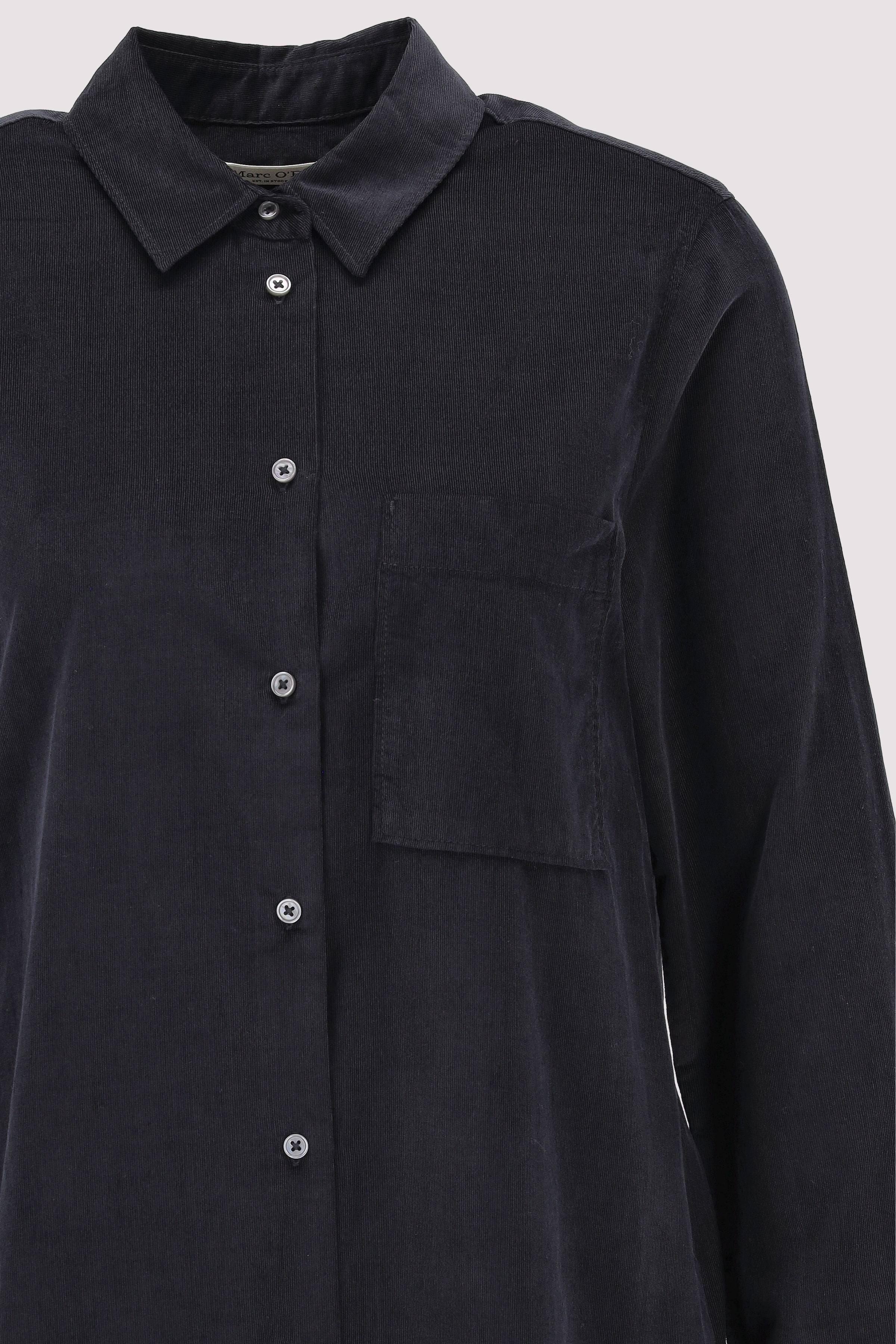 Marc O´Polo International - Dress, a-line, shirt details, Marc O´Polo International - Dress, a-line, shirt details,