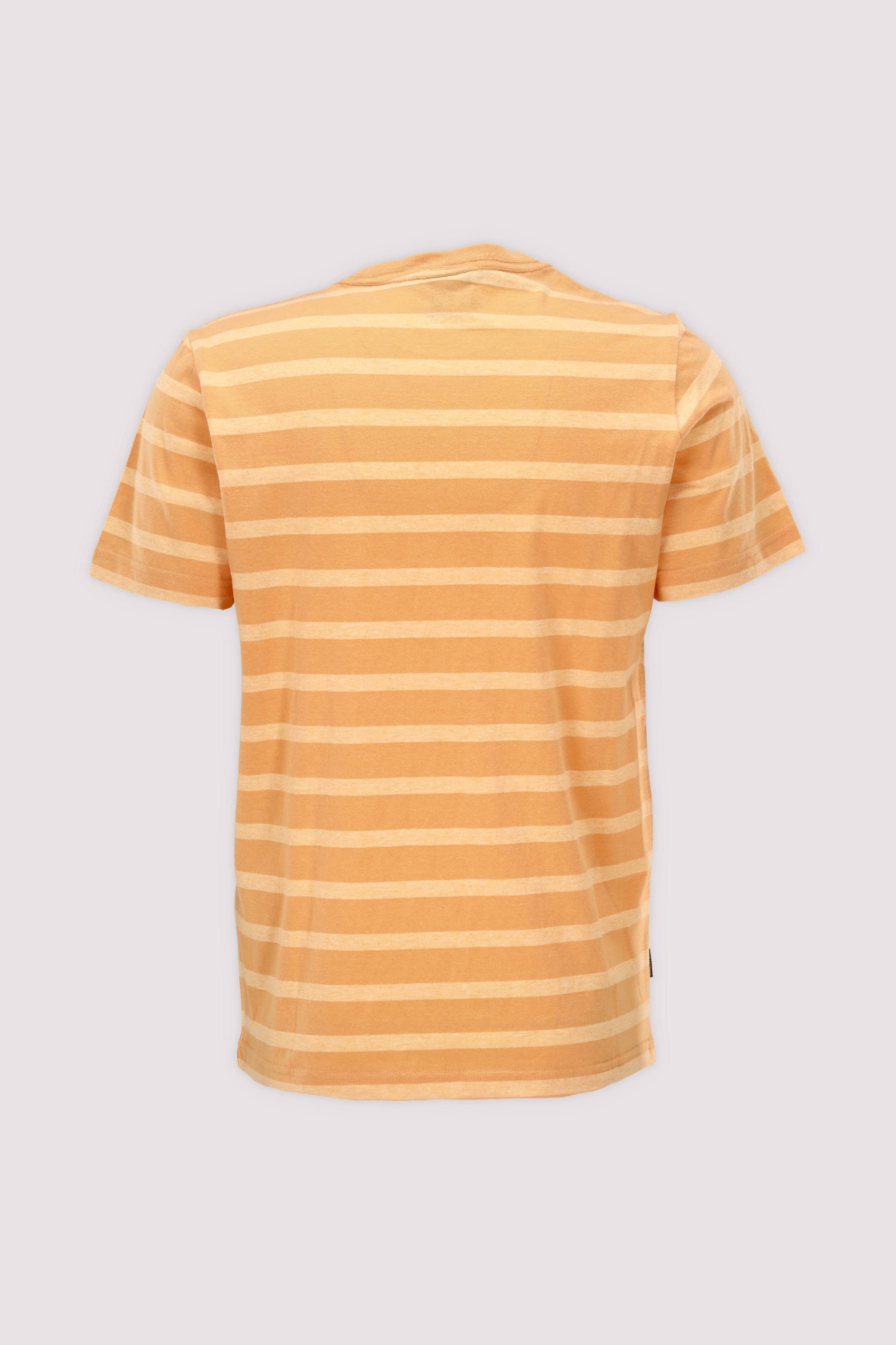 Short sleeve r-neck new stripe
