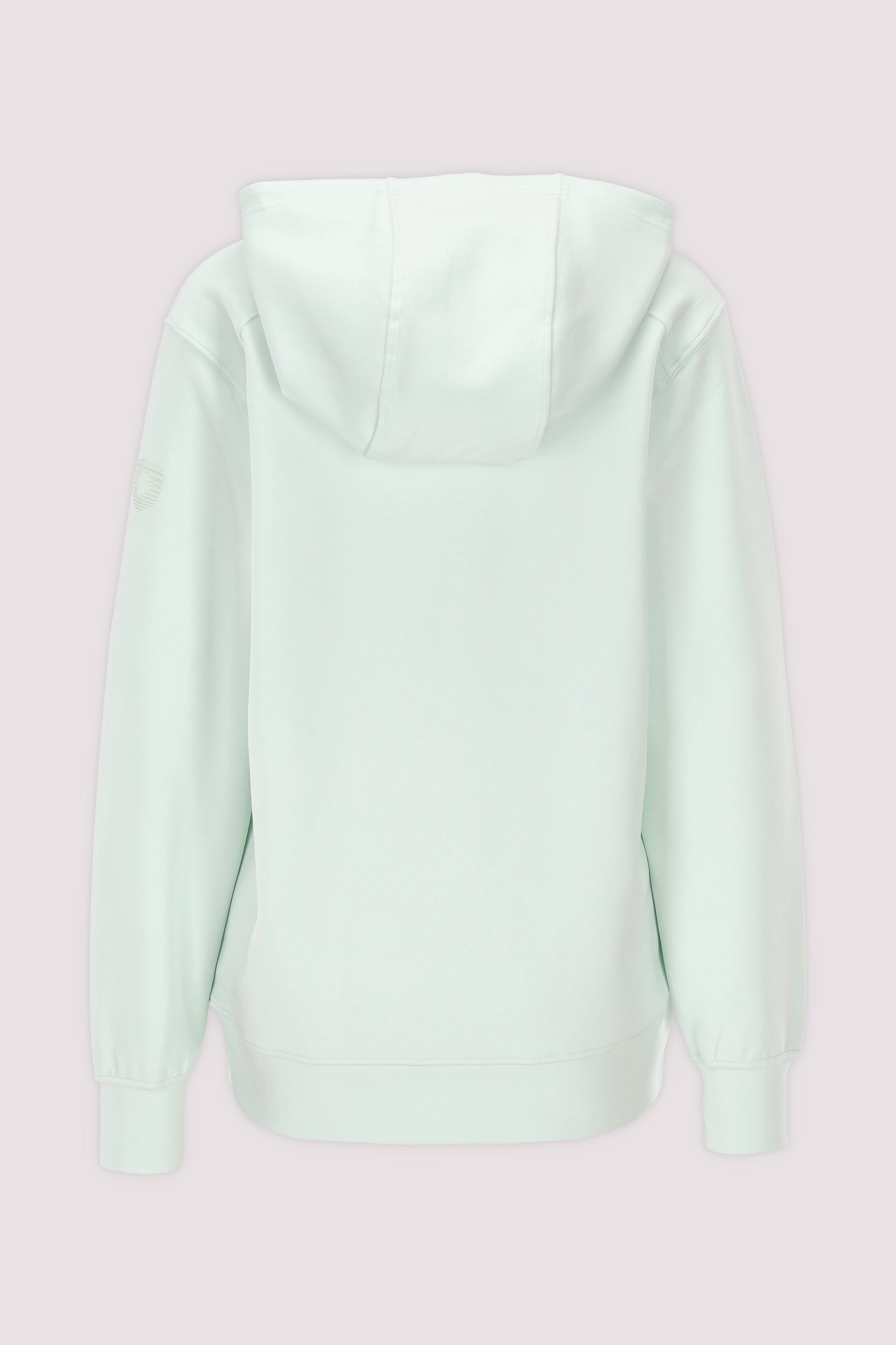 Wellensteyn Hoodie Mint, Damen, leicht